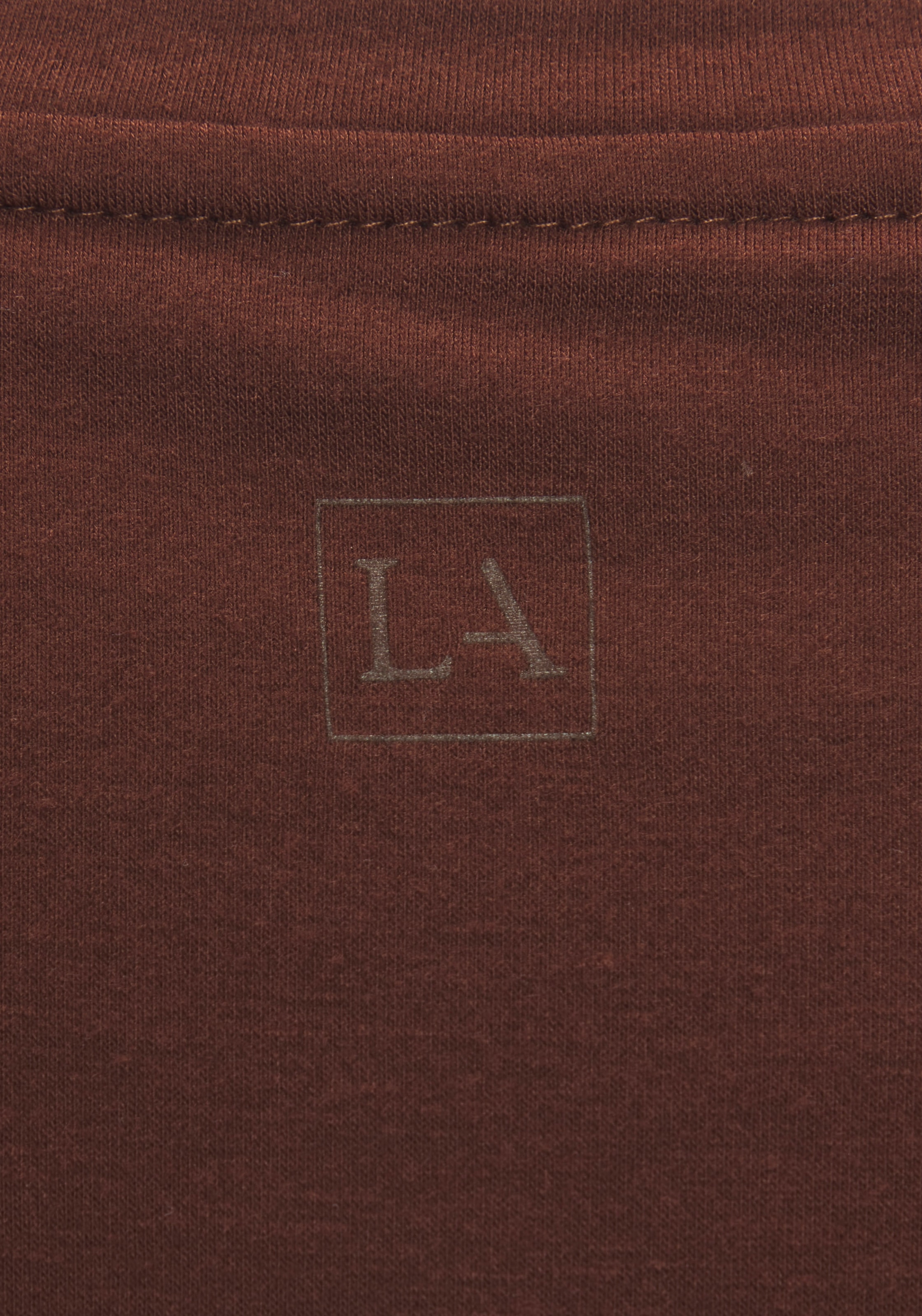 LASCANA ACTIVE 2-in-1-Shirt, im doppellagigen Look