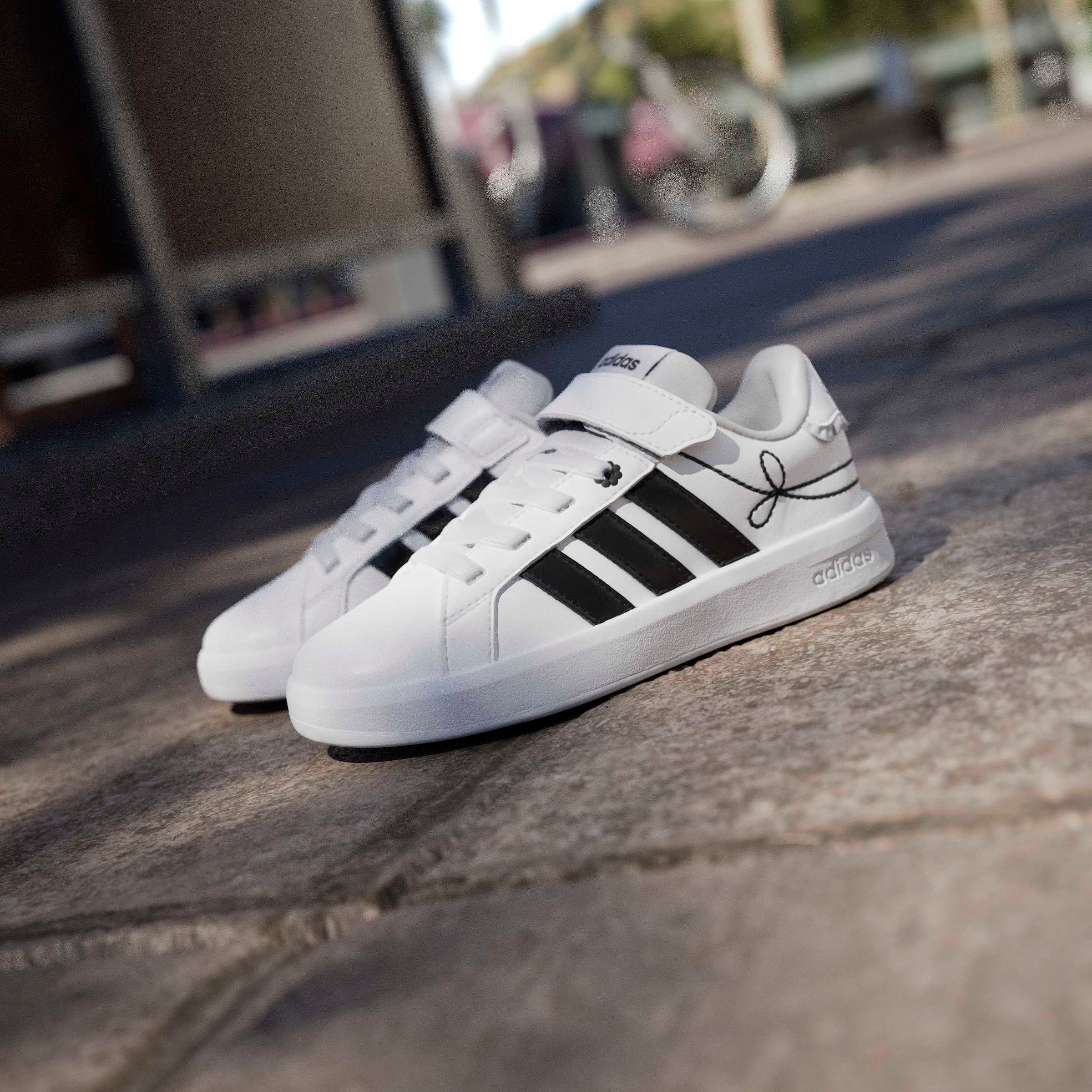 adidas Sportswear Sneaker »GRAND COURT 3.0 KIDS«