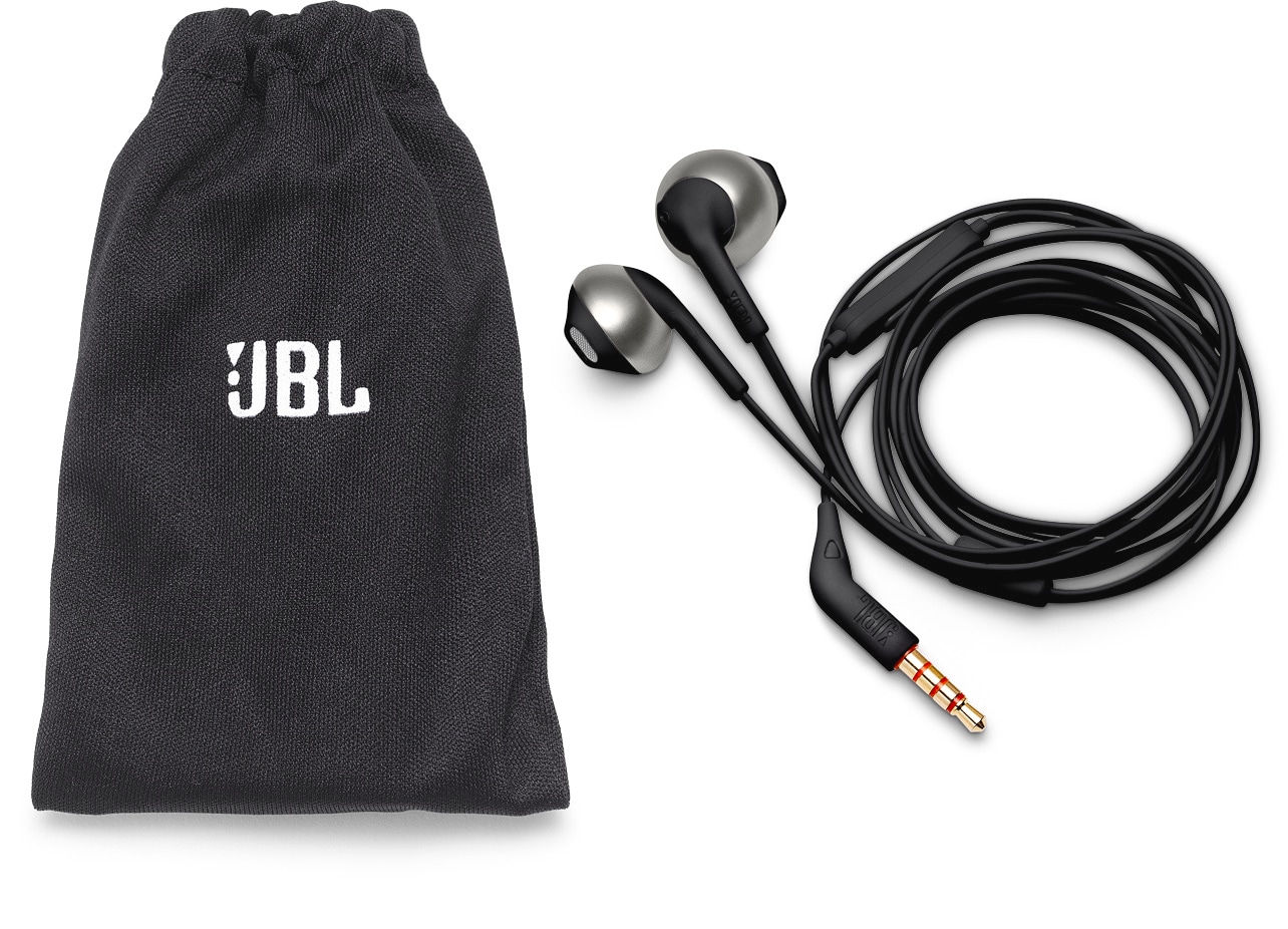 JBL In-Ear-Kopfhörer »In-ear wired headphones T205«