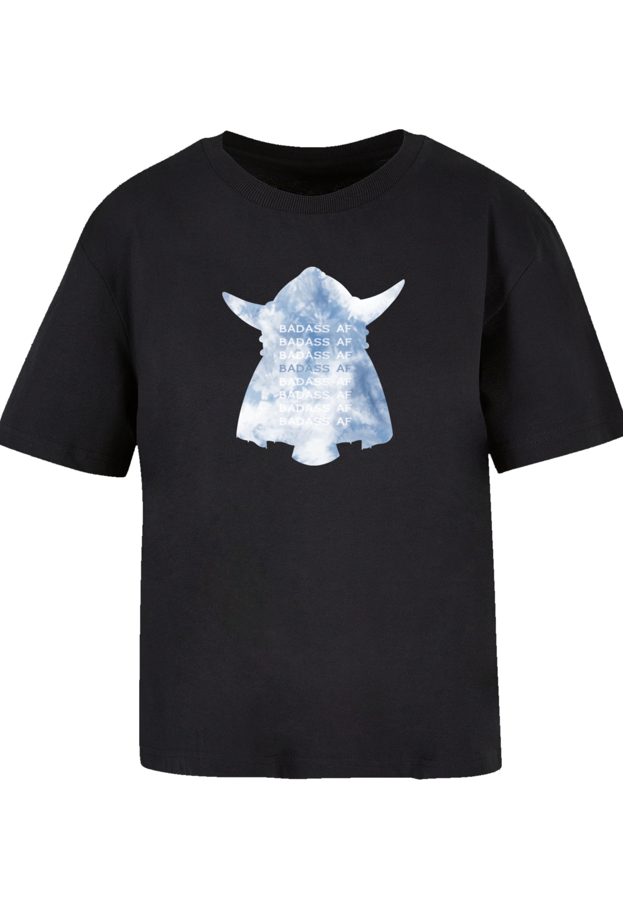 F4NT4STIC T-Shirt »Wickie und die starken Männer«, Retro, Heroes of Childhood, TV Serie
