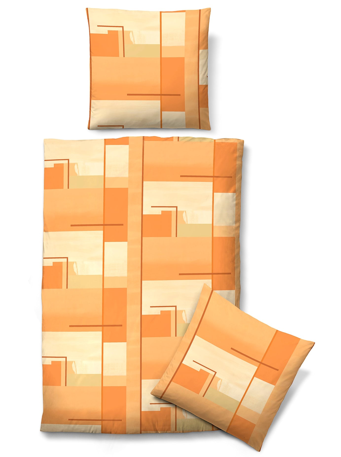 Biberna Bettwäsche 2 tlg. tlg. günstig online kaufen