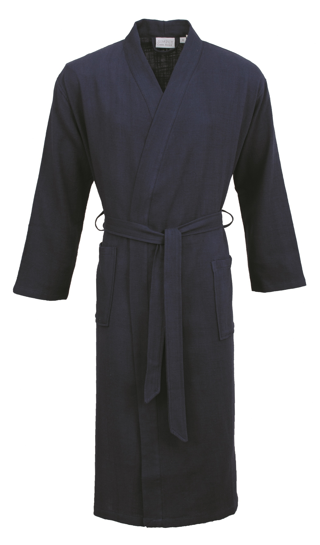 Carl Ross "flat weave" 1 Stk. Kimono