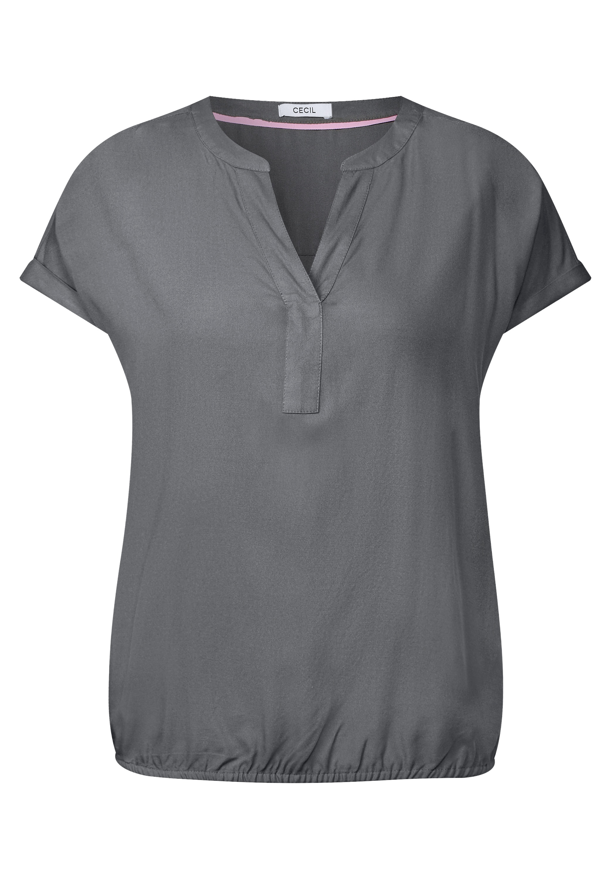 Cecil Shirtbluse, aus softer Viskose