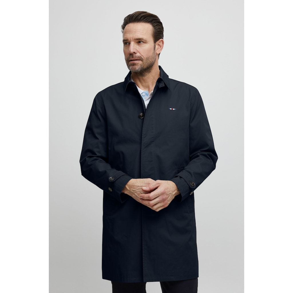 FQ1924 Trenchcoat »FQ1924 FQGUNNAR«