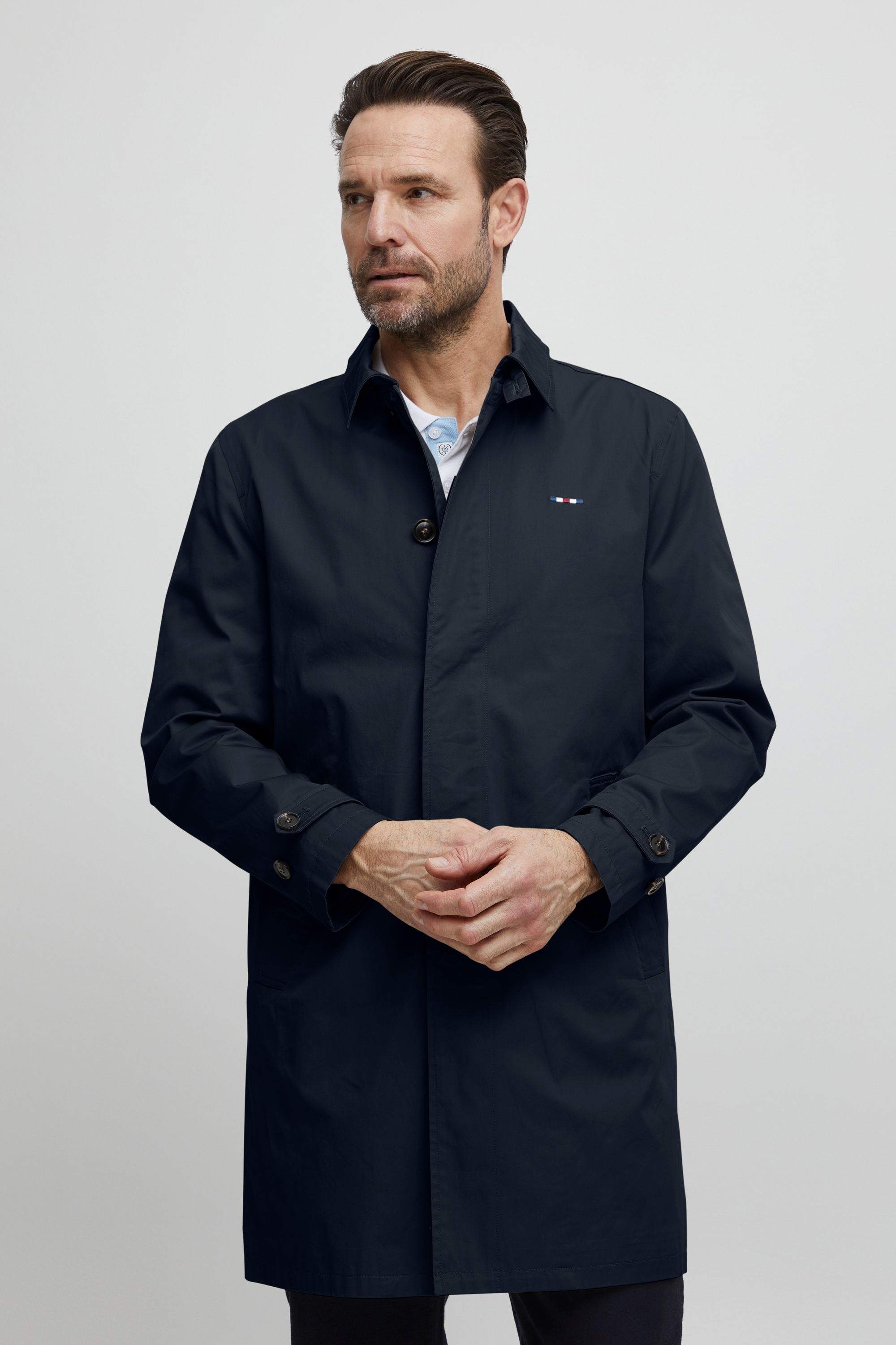 Trenchcoat »FQ1924 FQGunnar«