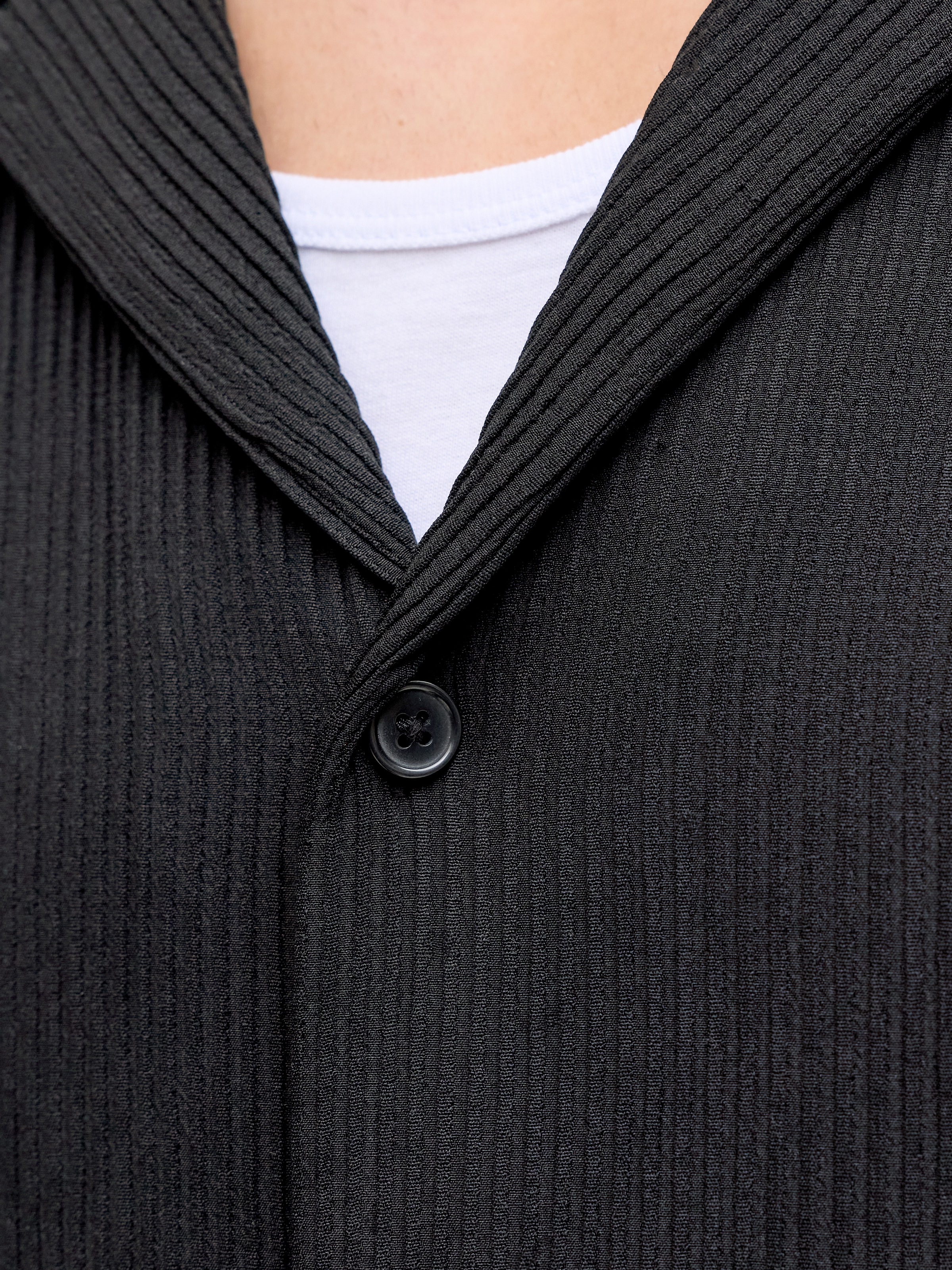 Jack & Jones Chemise à Manches Courtes Harrison Resort Black XL Homme 2