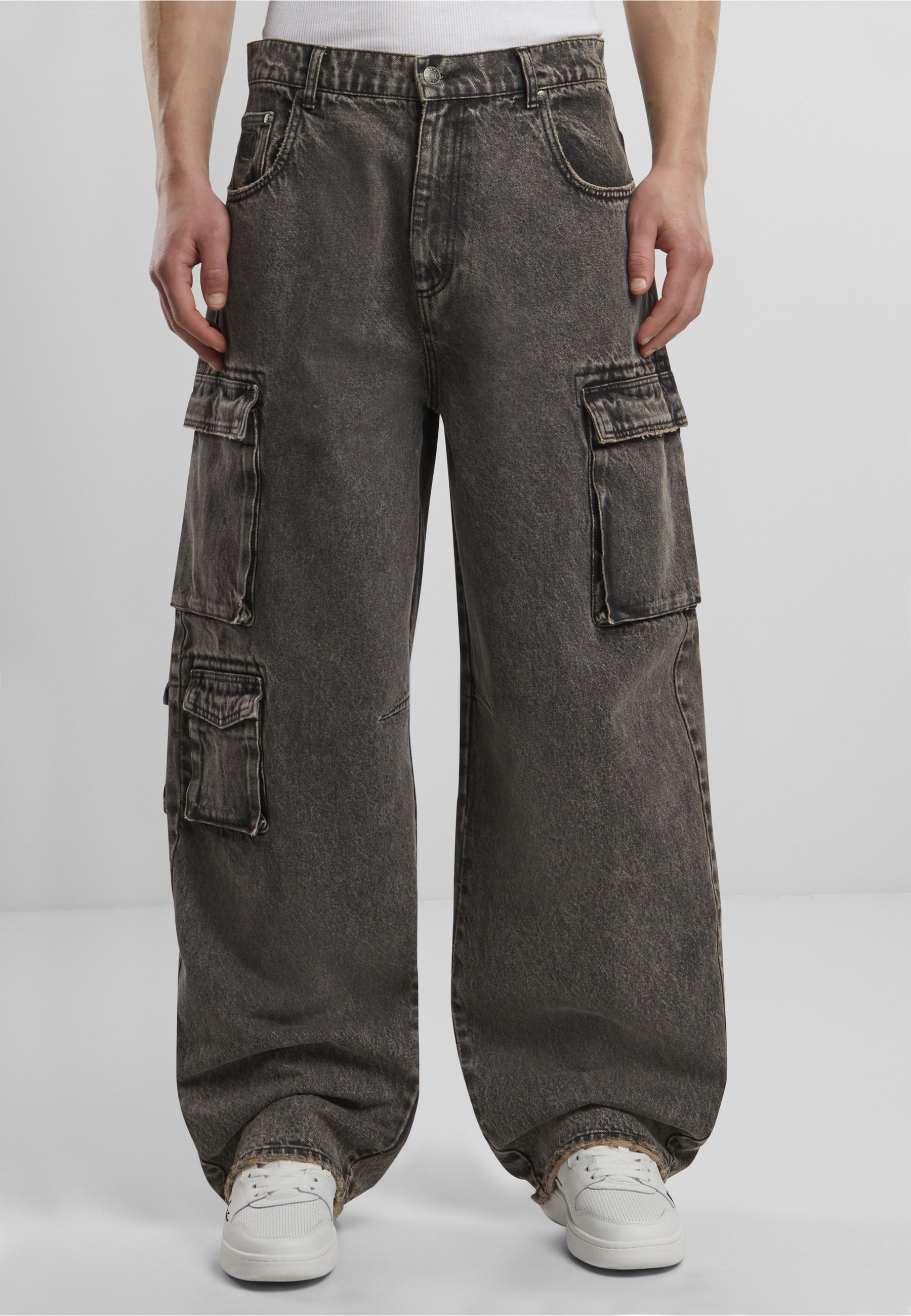 Karl Kani Cargohose »Karl Kani Karl Kani Og Baggy Cargo Pants«