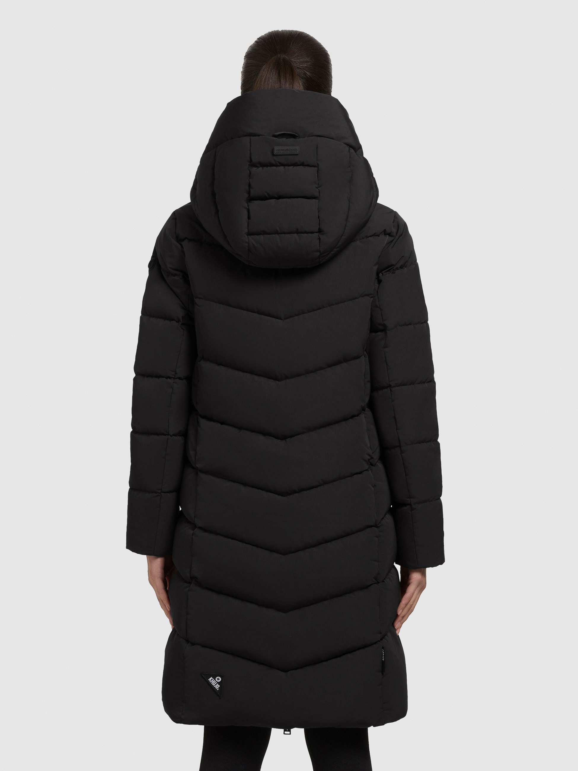 khujo Steppmantel "MIKIA3" günstig online kaufen