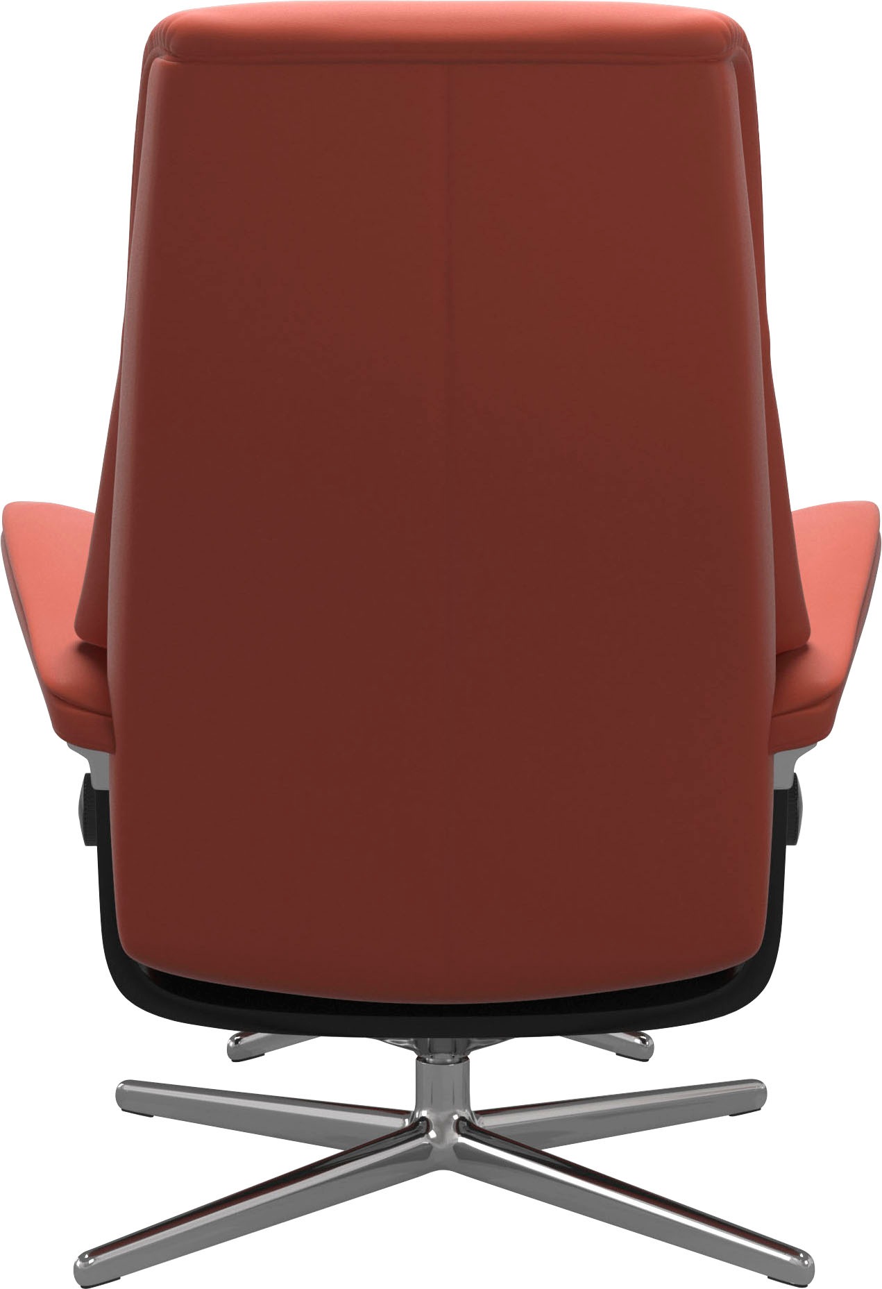 Stressless Relaxsessel "View", mit Cross Base, Größe S, M & L, Holzakzent S günstig online kaufen