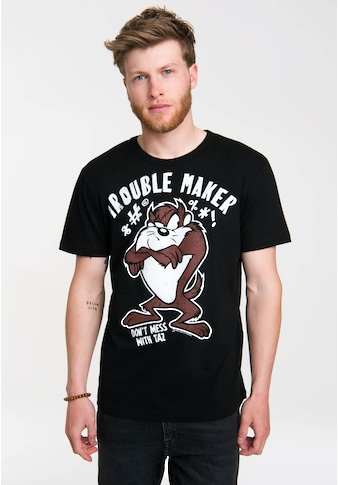 T-Shirt »Tasmanischer Teufel - Looney Tunes«