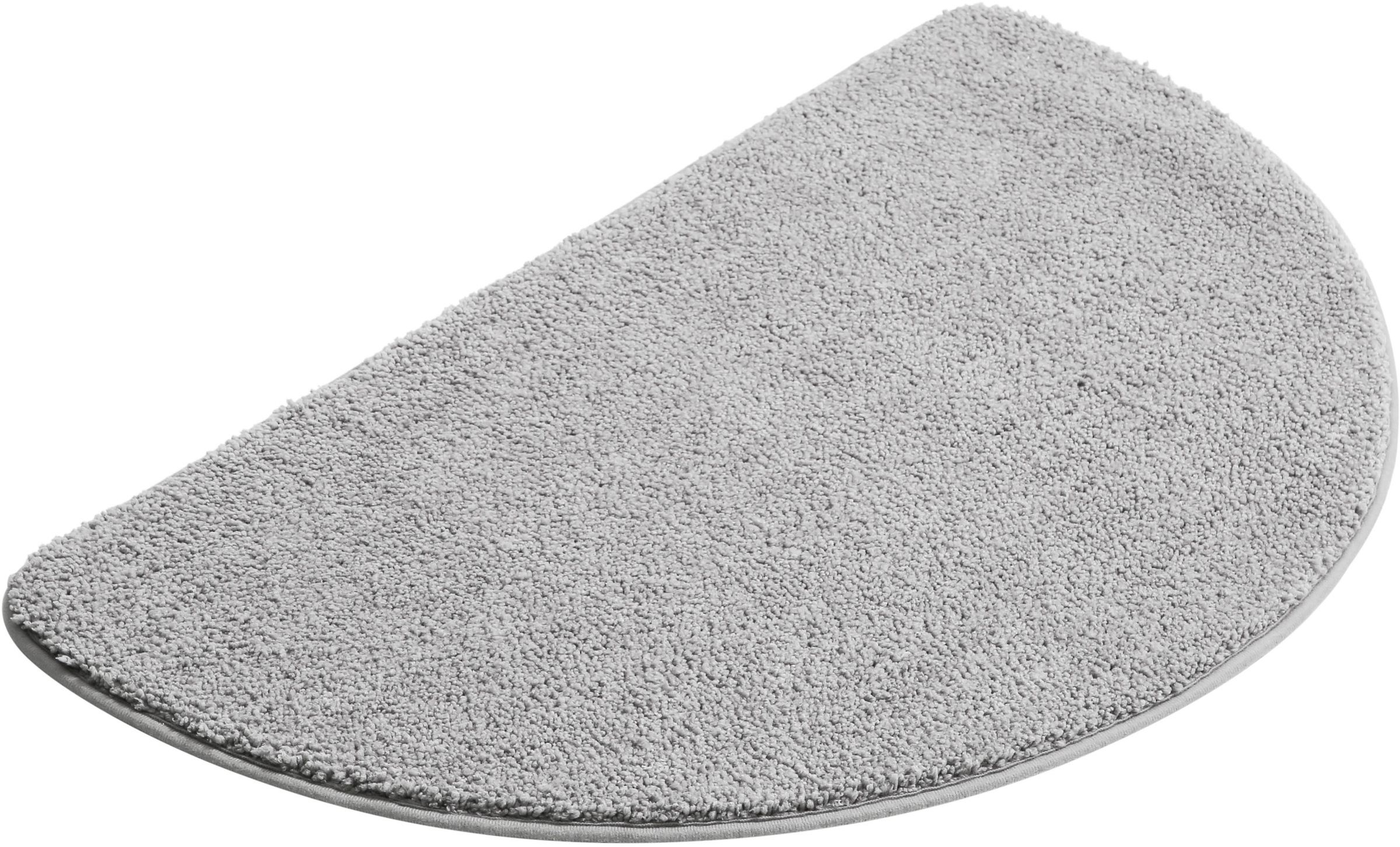 my home Badematte "Regona, Badteppich, Badvorleger, Badezimmer Teppich" Höh günstig online kaufen