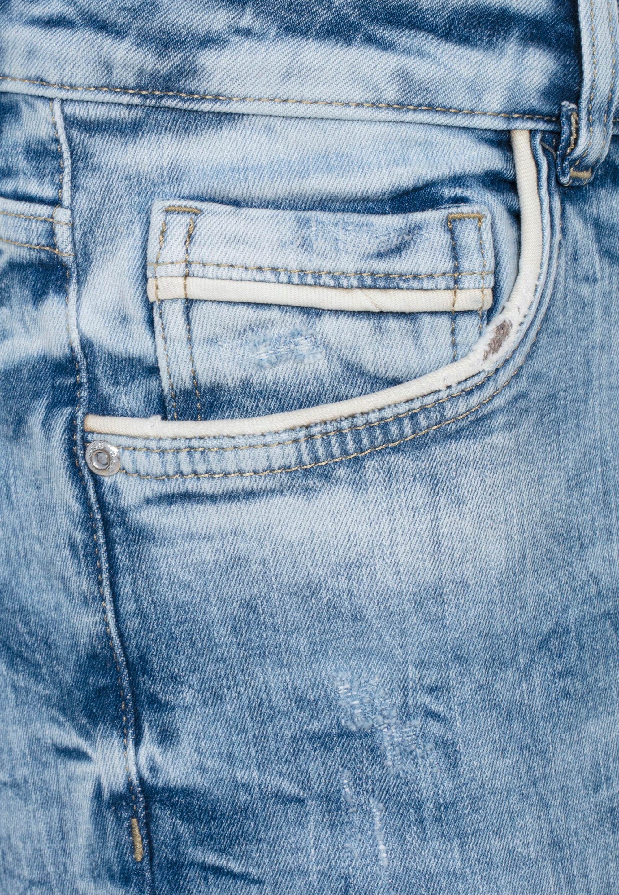 RedBridge Bequeme Jeans »Sutton Coldfield«, im klassischen 5-Pocket-Design