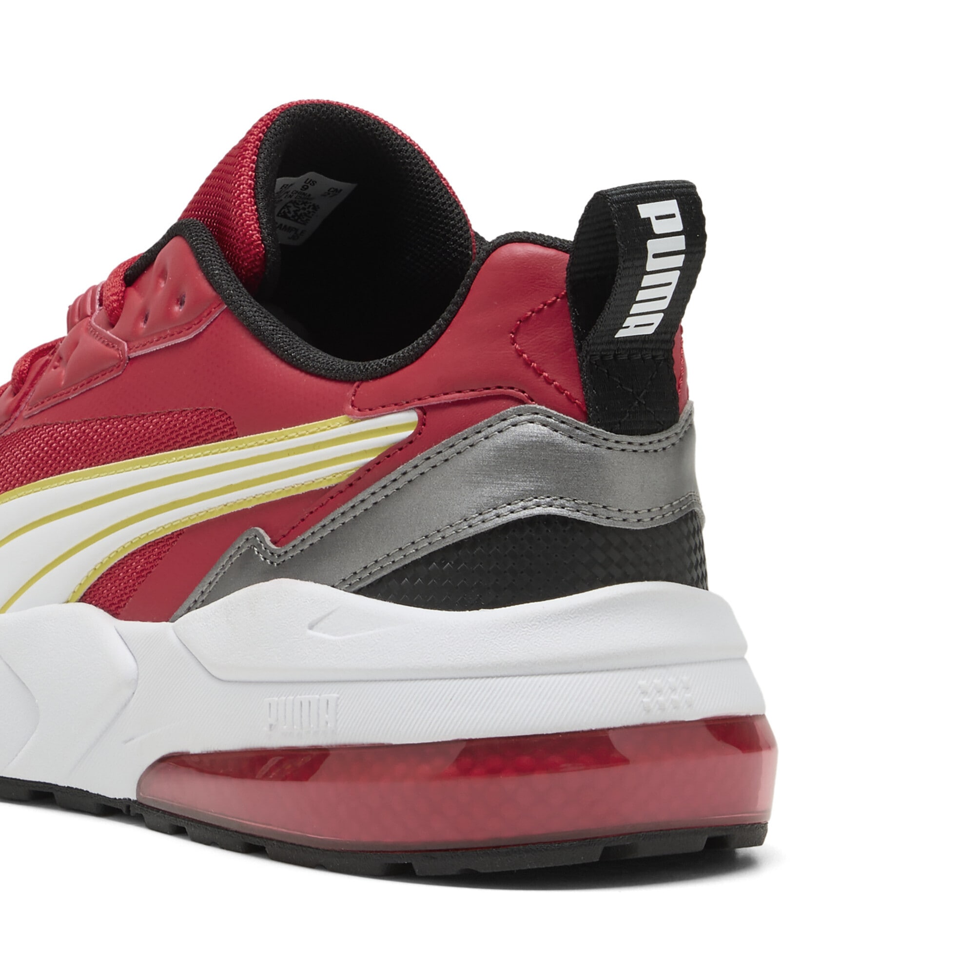 PUMA Sneaker »Scuderia Ferrari HP Vis2K Sneakers Erwachsene«