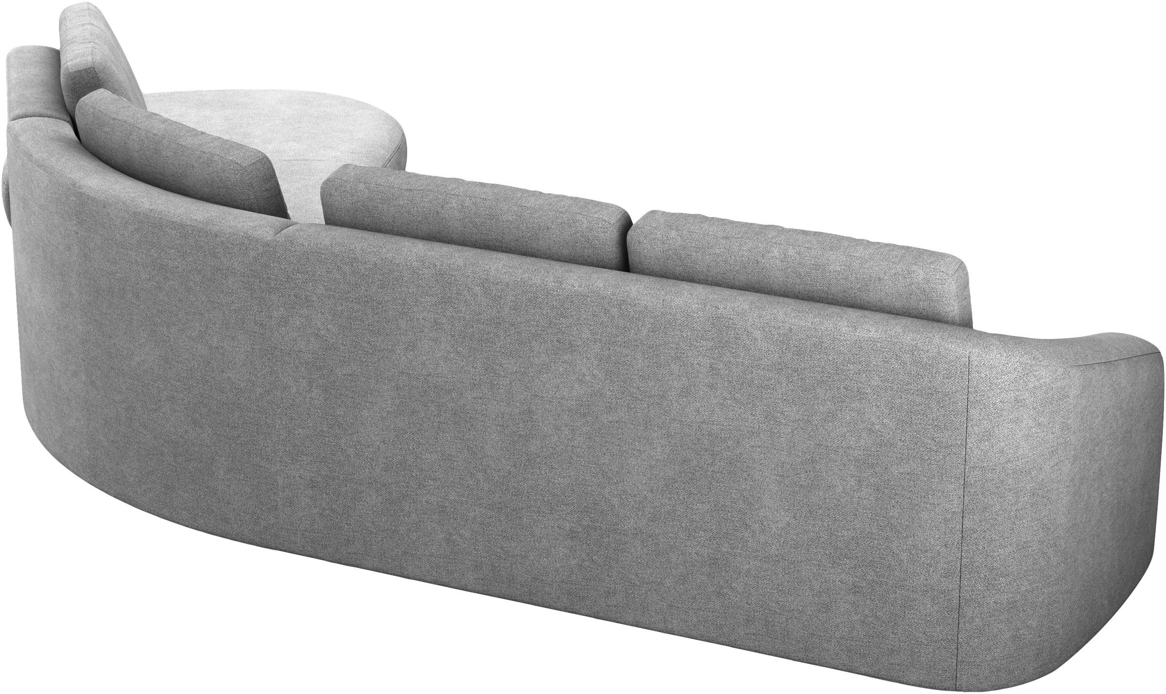 sit&more Ecksofa »Jazz L-Form«, In weiteren Größen erhältlich