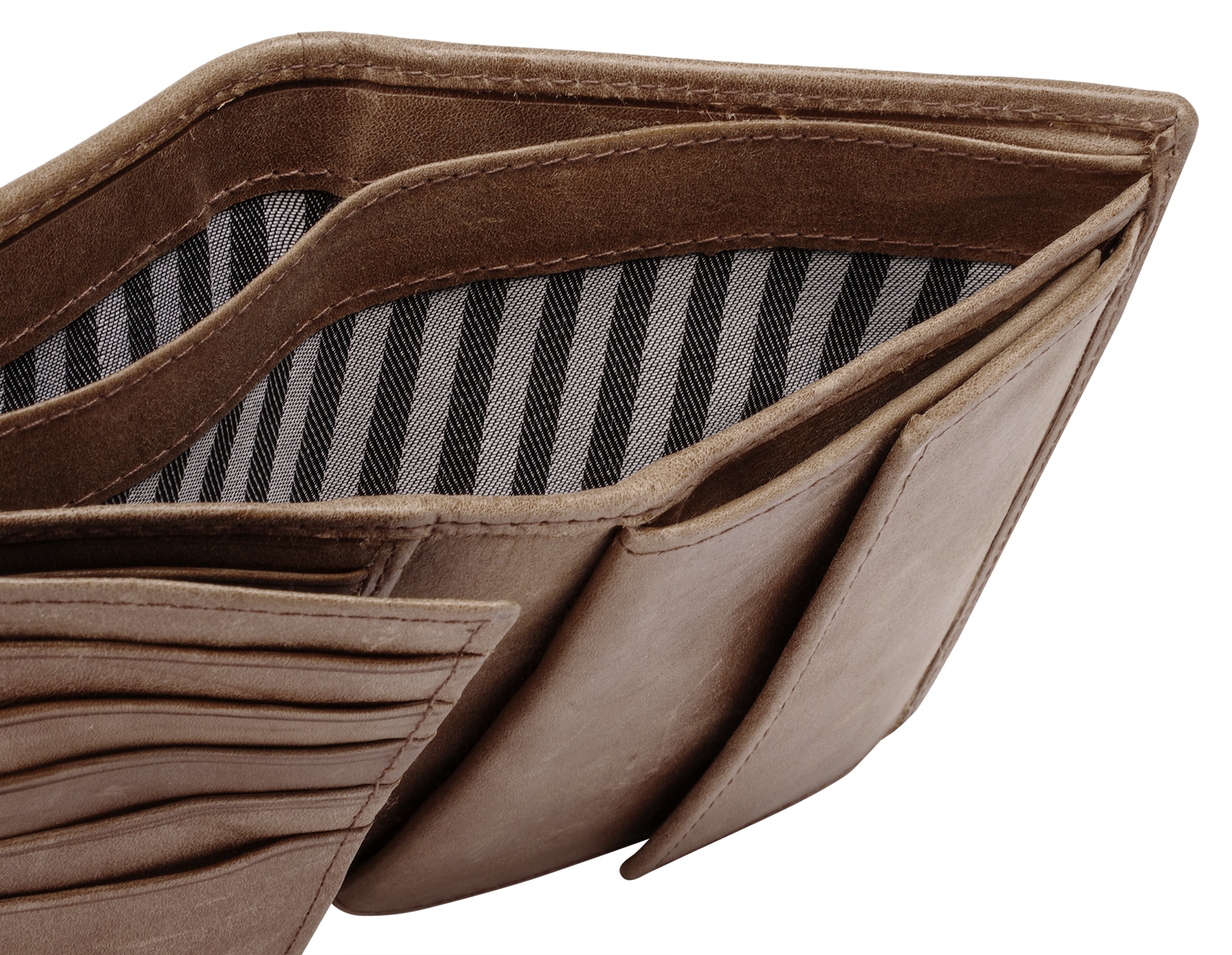 Bruno Banani Geldbörse echt Leder