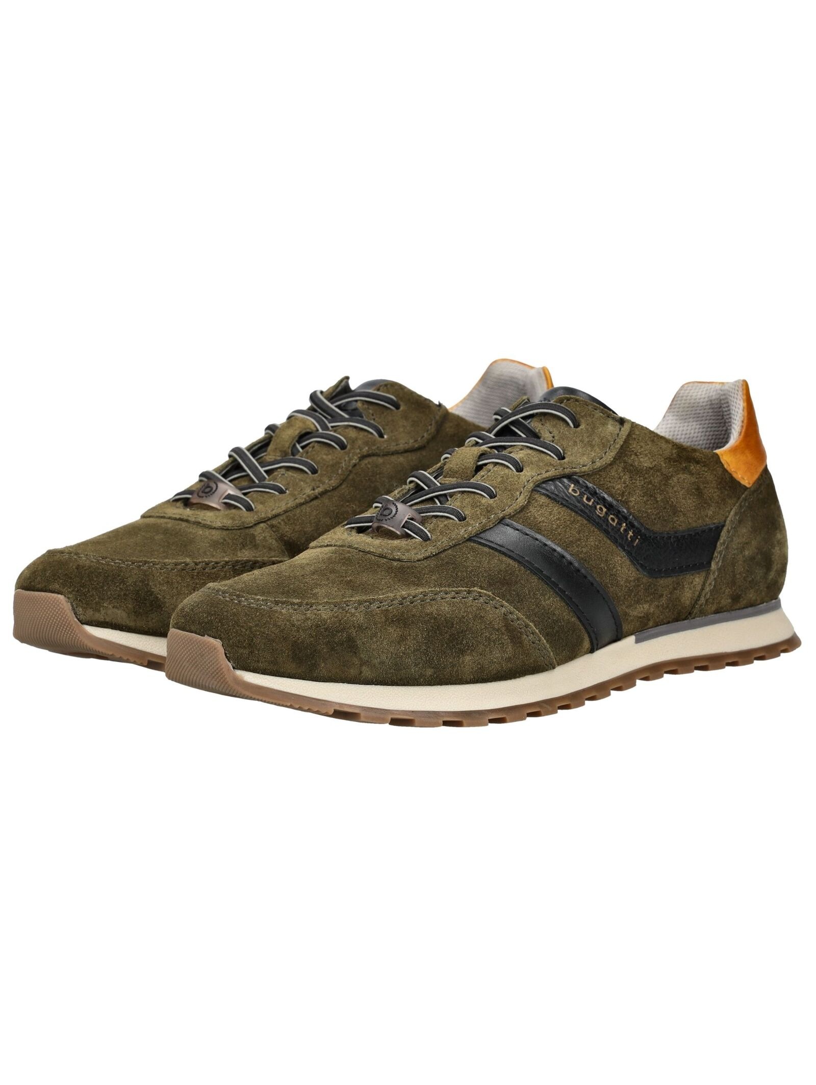 bugatti Sneaker »bugatti Sneaker Veloursleder«