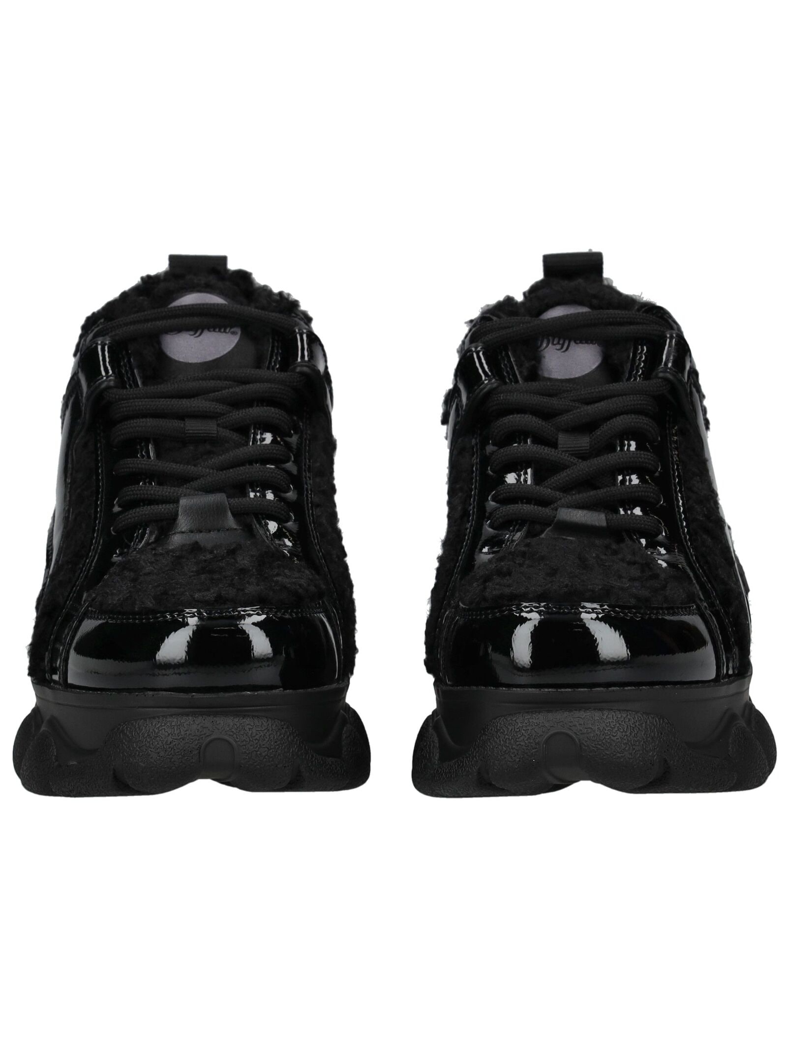 Buffalo Plateausneaker »Buffalo Sneaker Leder/Textil«
