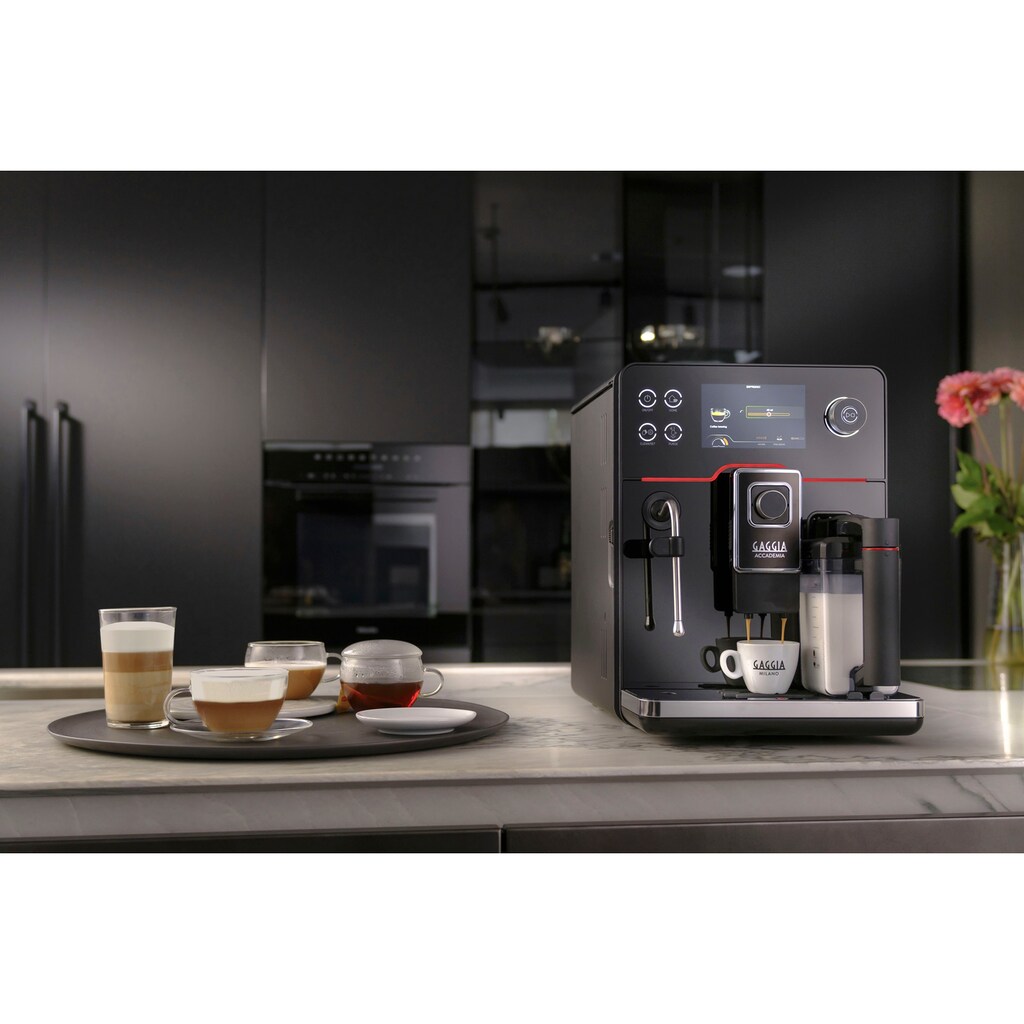 Gaggia Kaffeevollautomat »Accademia«