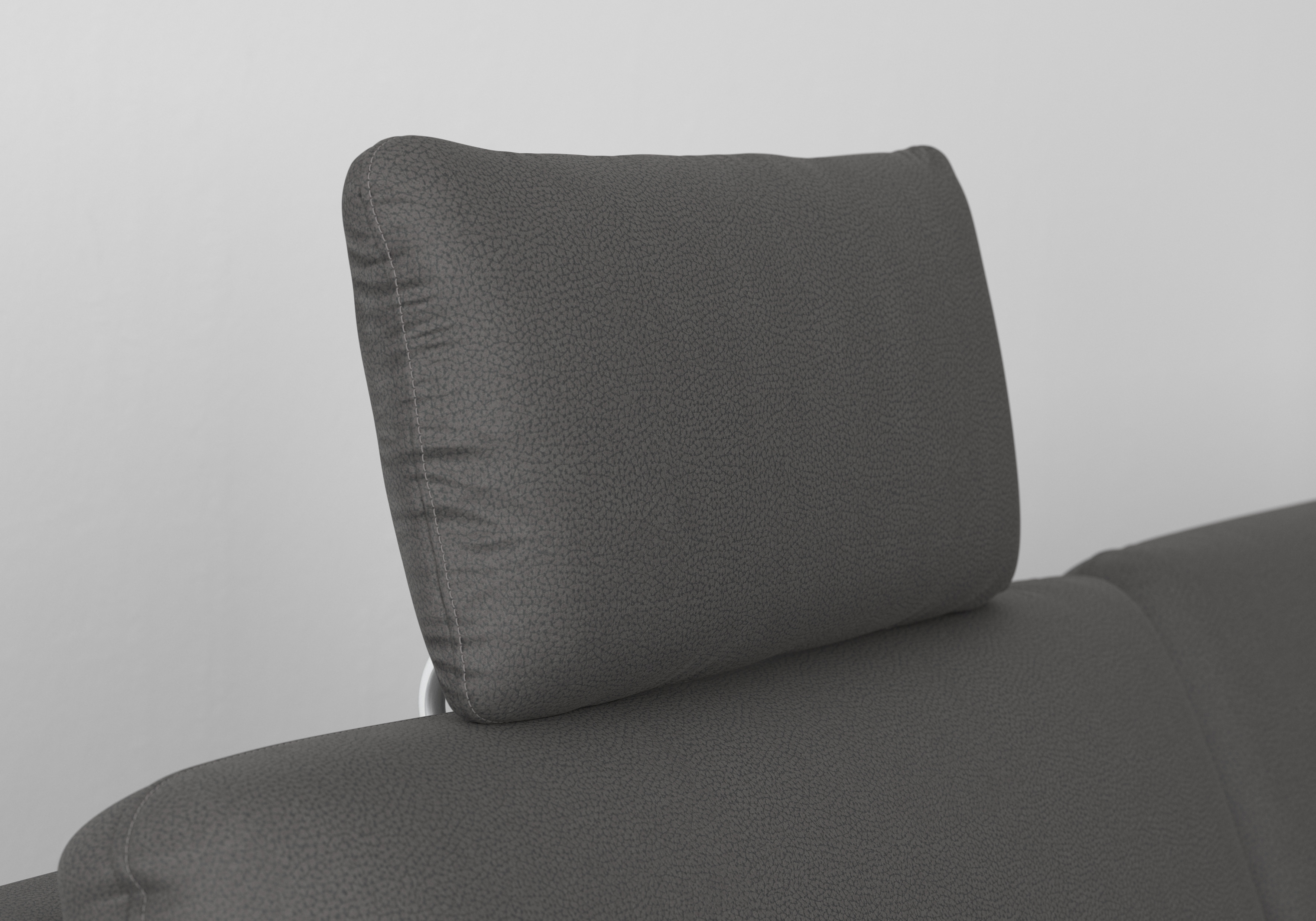 sit&more Sofa-Kopfstütze "Cinturo" im 2-er Set