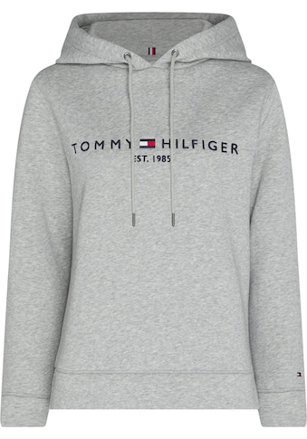 Tommy Hilfiger Kapuzensweatshirt, mit Tommy Hilfiger Logostickerei kaufen