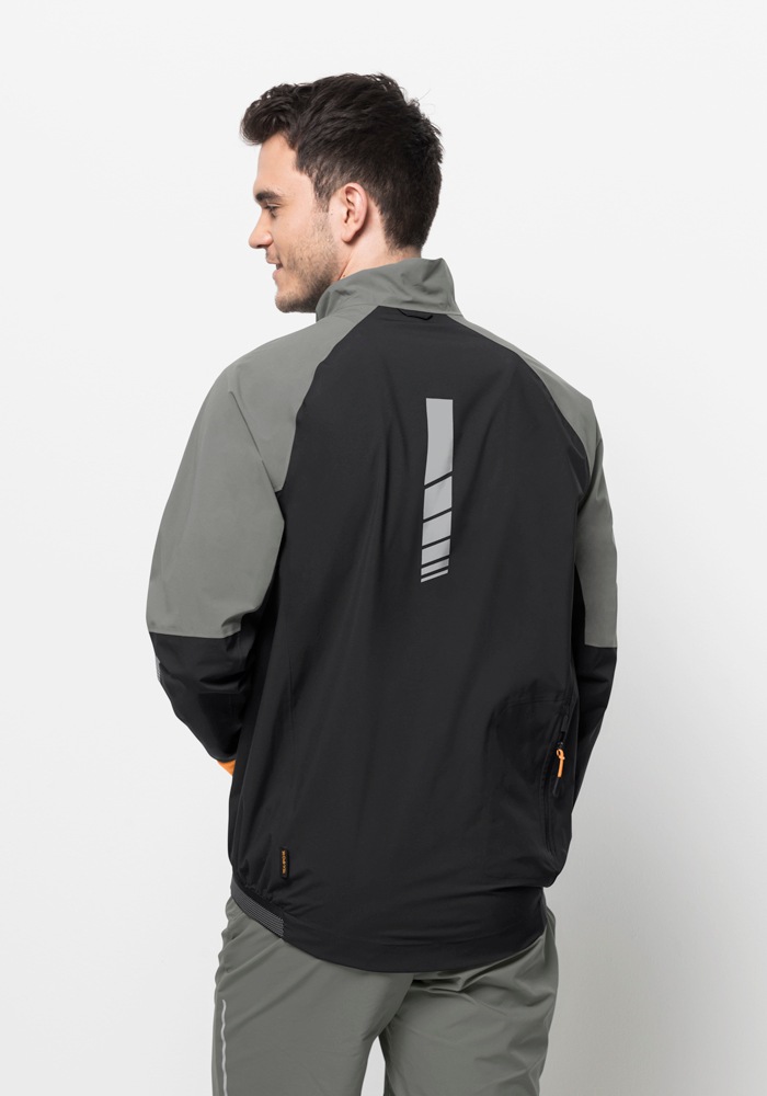 Jack Wolfskin Fahrradjacke "MOROBBIA 2.5L JKT M" günstig online kaufen