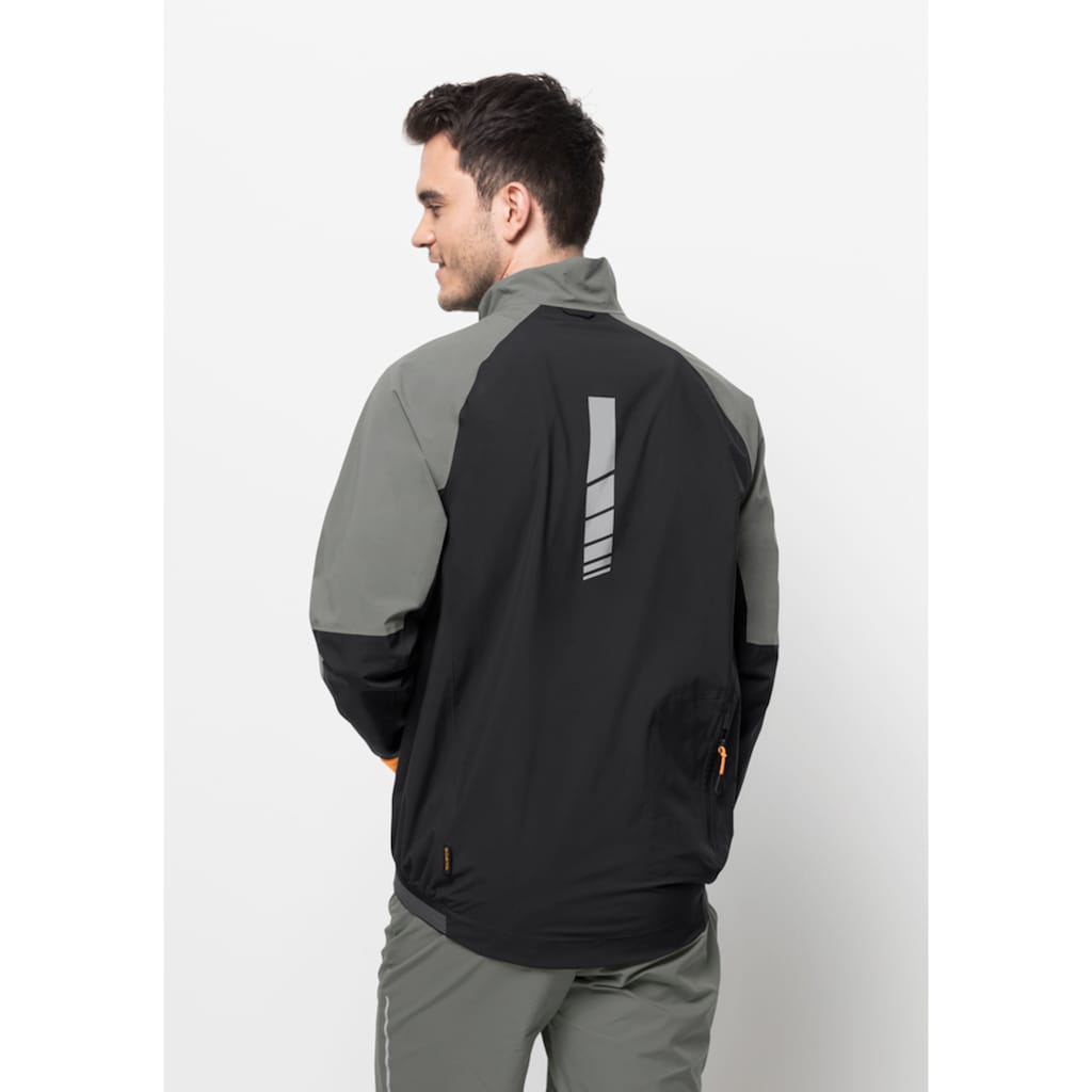 Jack Wolfskin Fahrradjacke »MOROBBIA 2.5L JKT M«