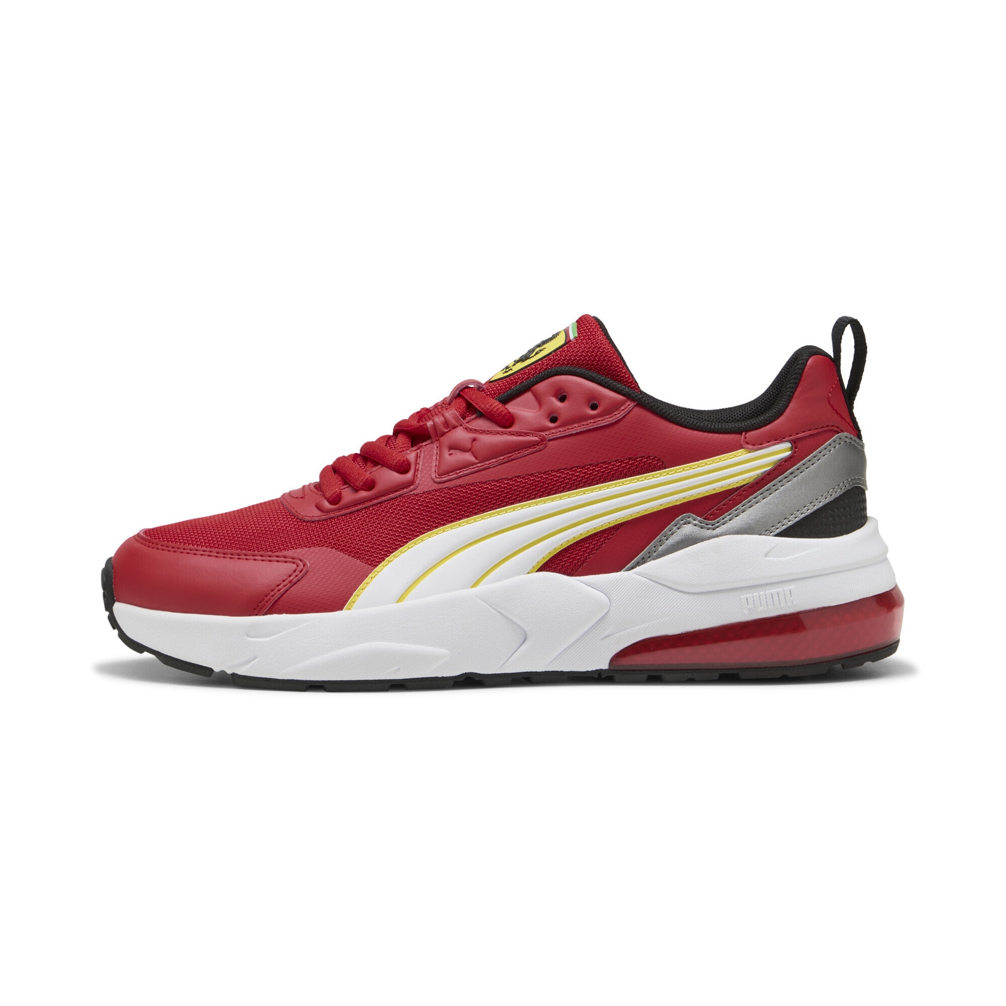 PUMA Sneaker »Scuderia Ferrari HP Vis2K Sneakers Erwachsene«