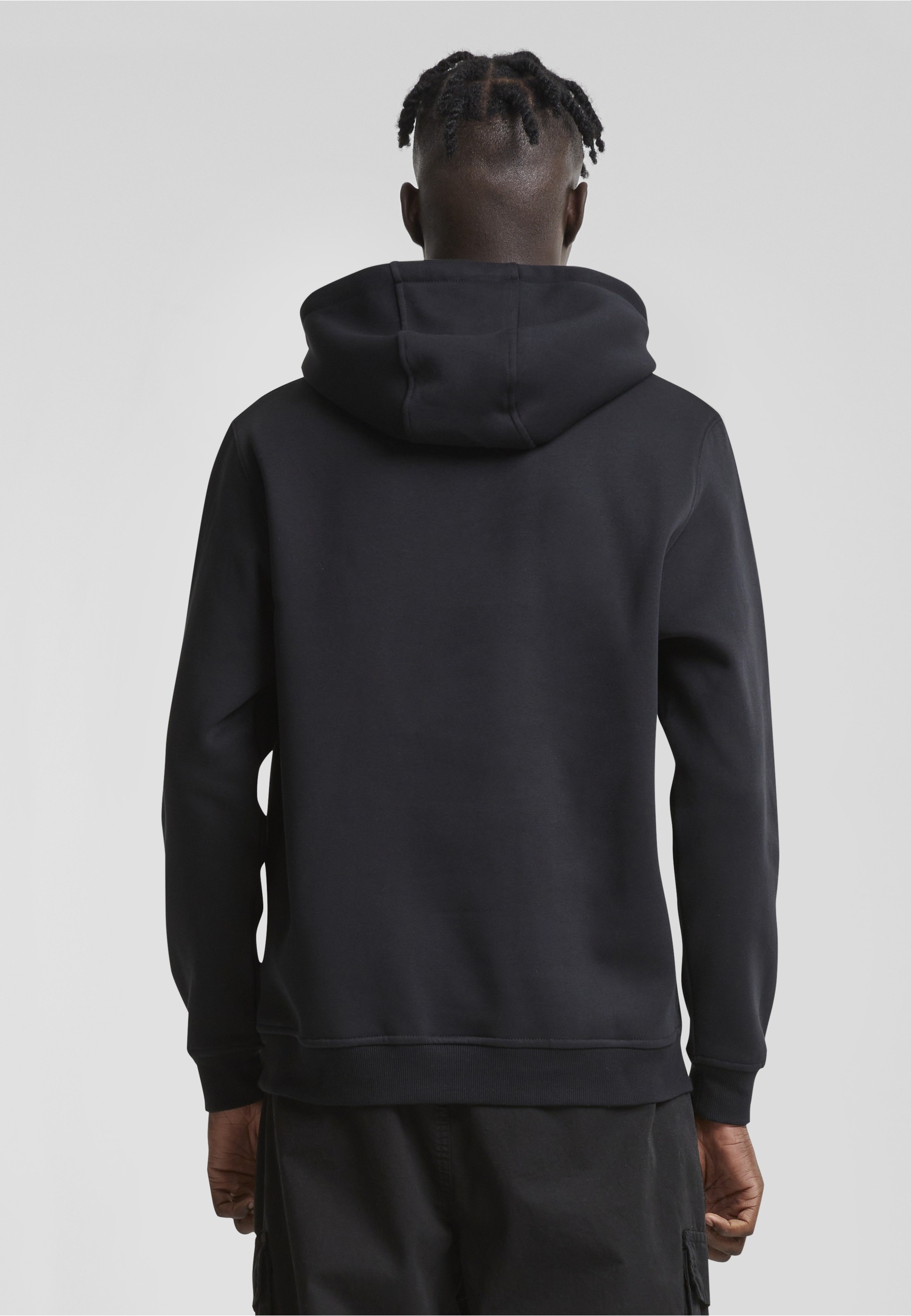 MisterTee Rundhalspullover »MisterTee Herren Can't Hang With Us Hoody« 1 Stk.