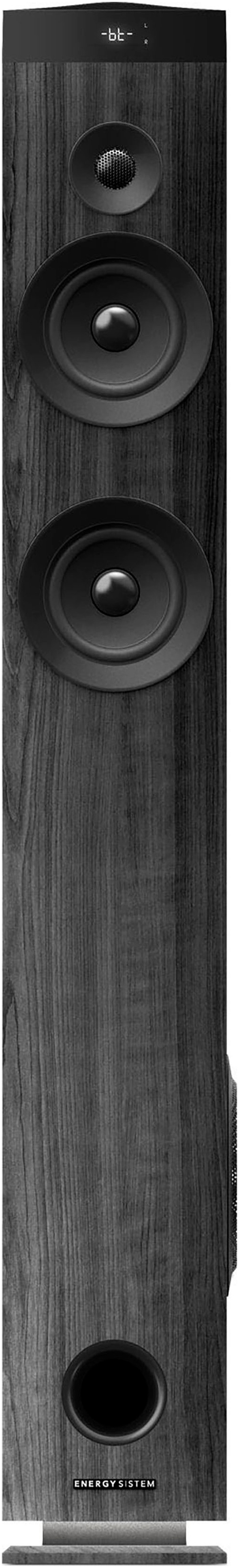 Stereoanlage »Tower 7 True Wireless«, (Bluetooth FM-Tuner 100 W)