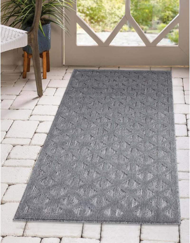 Carpet City "In-& Outdoorteppich Santorini 446, 3D-Effekt, Geo-Muster" rech günstig online kaufen