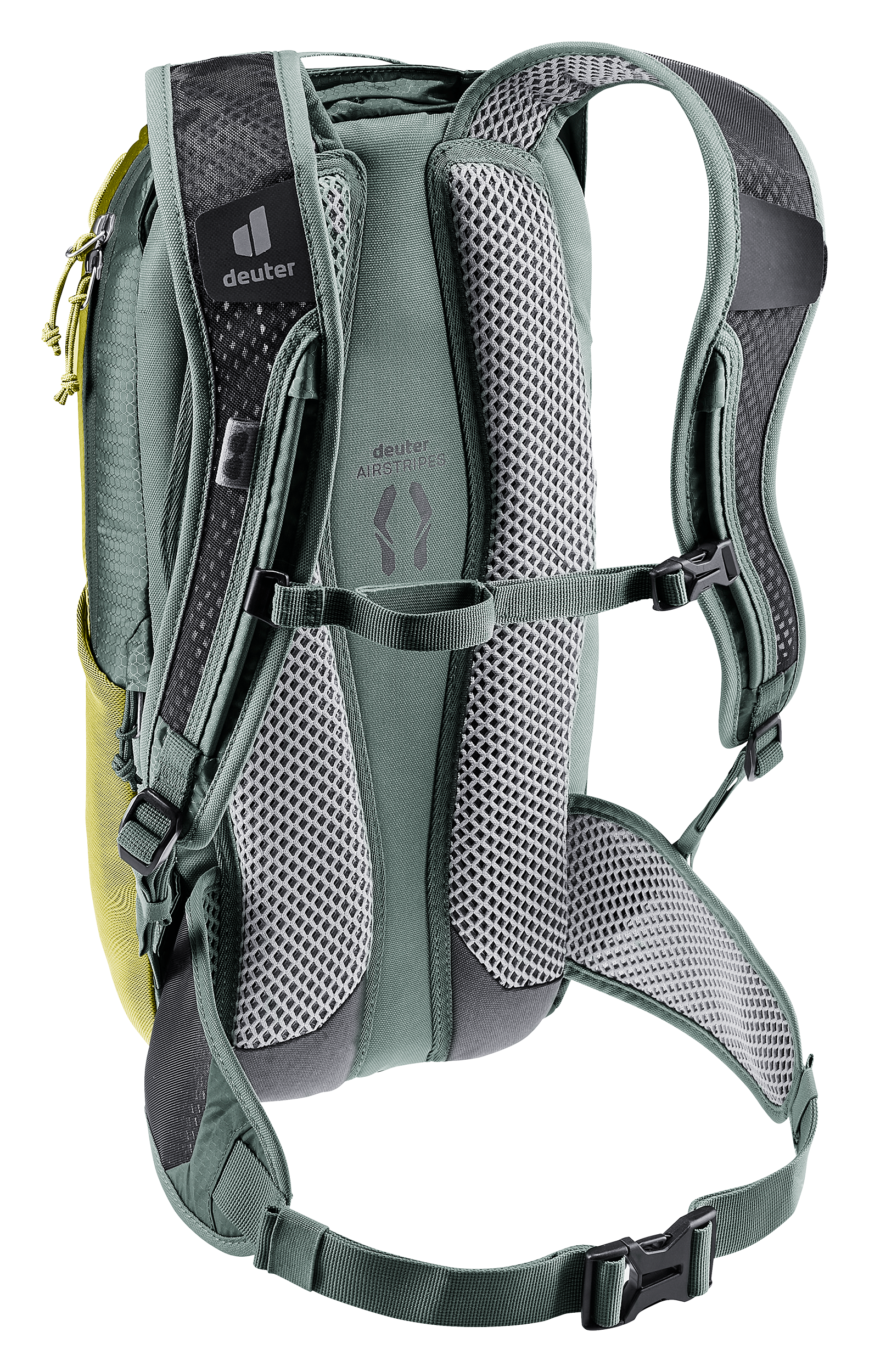 deuter Fahrradrucksack »RACE 8«, Brillenhalterung