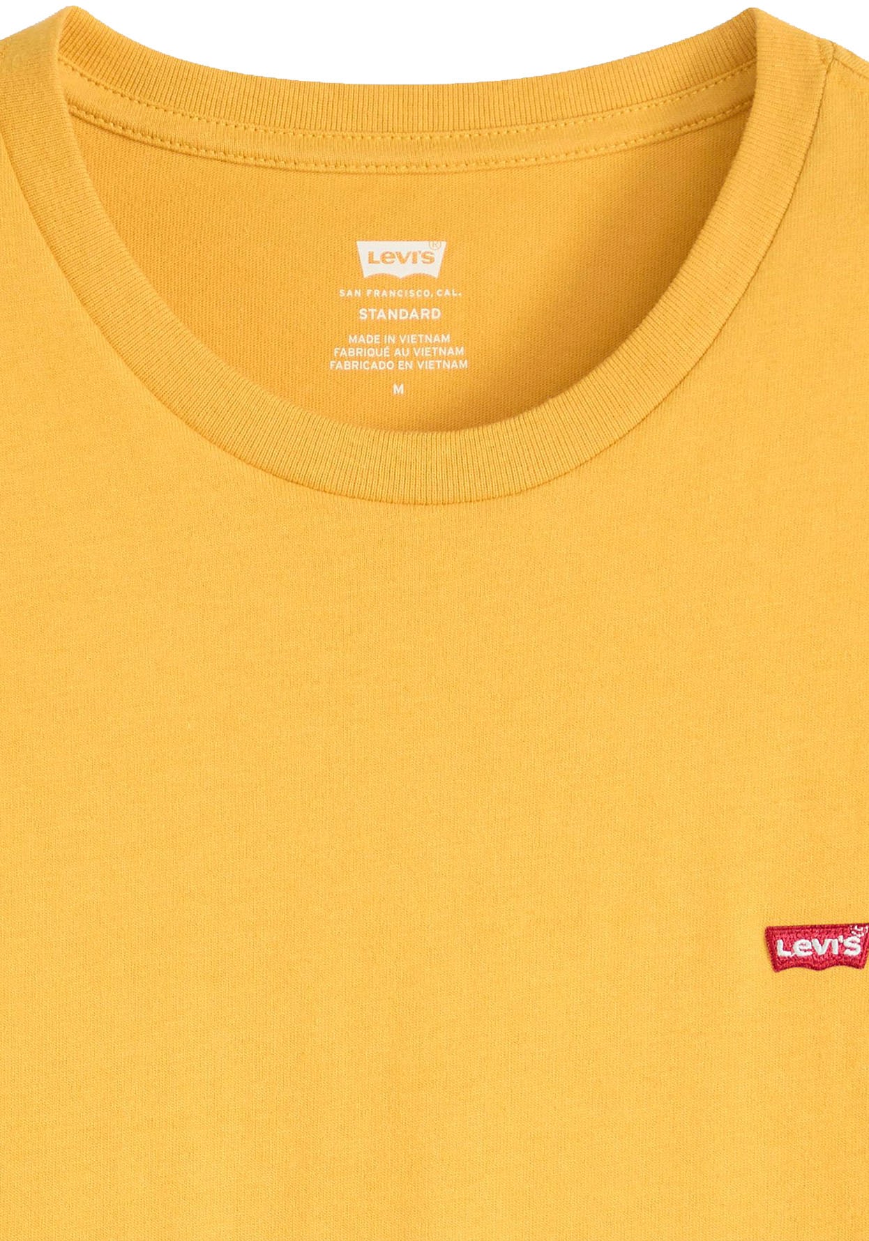Levi's® T-Shirt »ORIGINAL HM TEE«