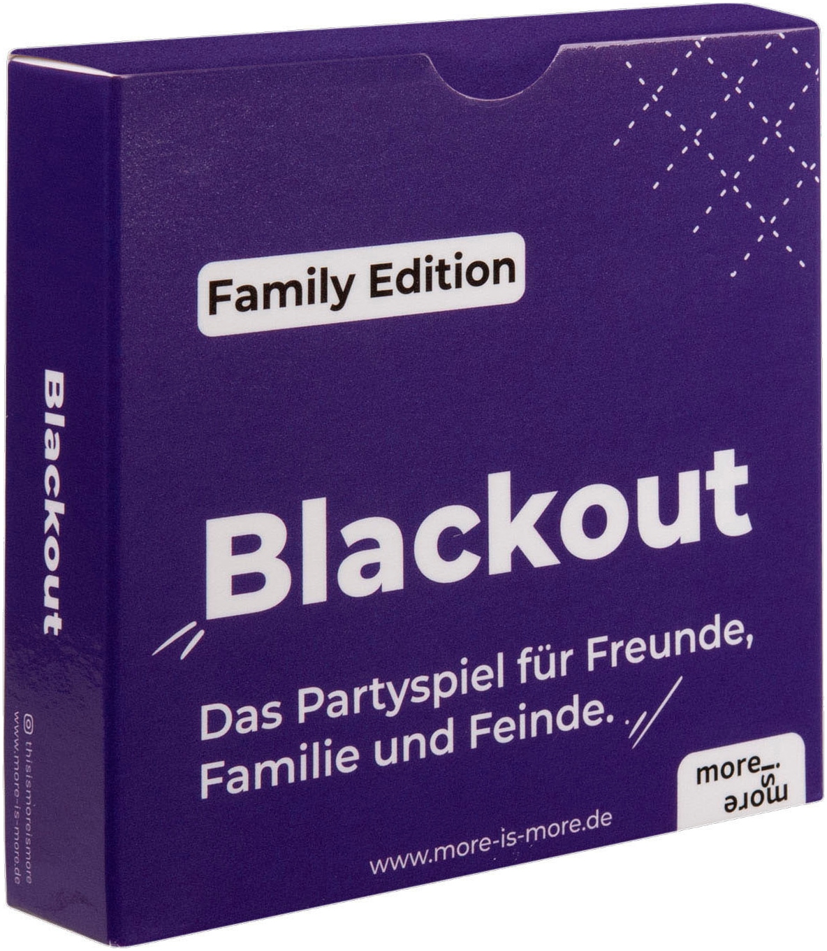 Spiel »Blackout Family Edition«, Made in Europe