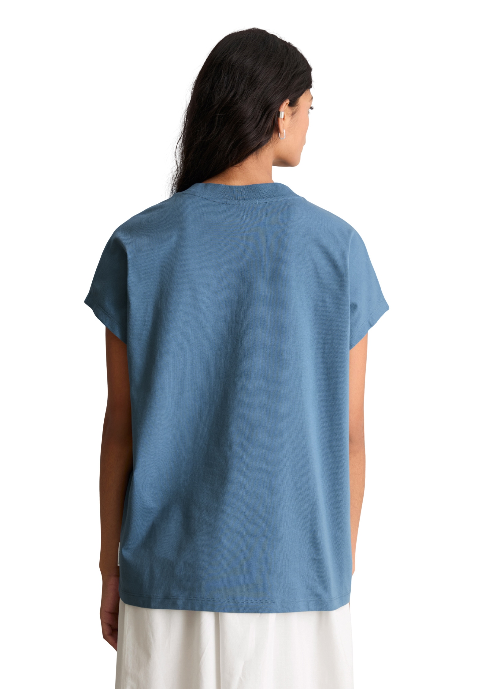 Marc O'Polo DENIM T-Shirt »aus Organic Cotton«