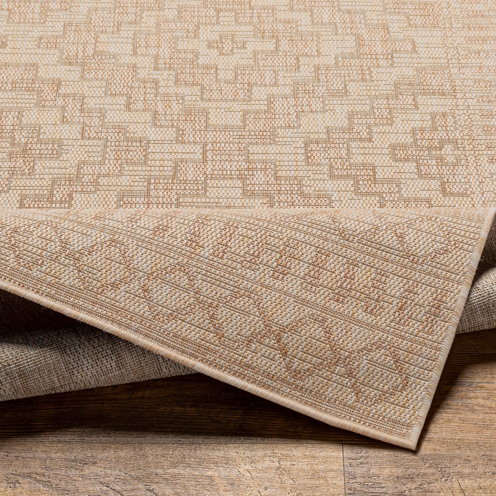 Livabliss Teppich »KURA« rechteckig 4,1 mm Höhe