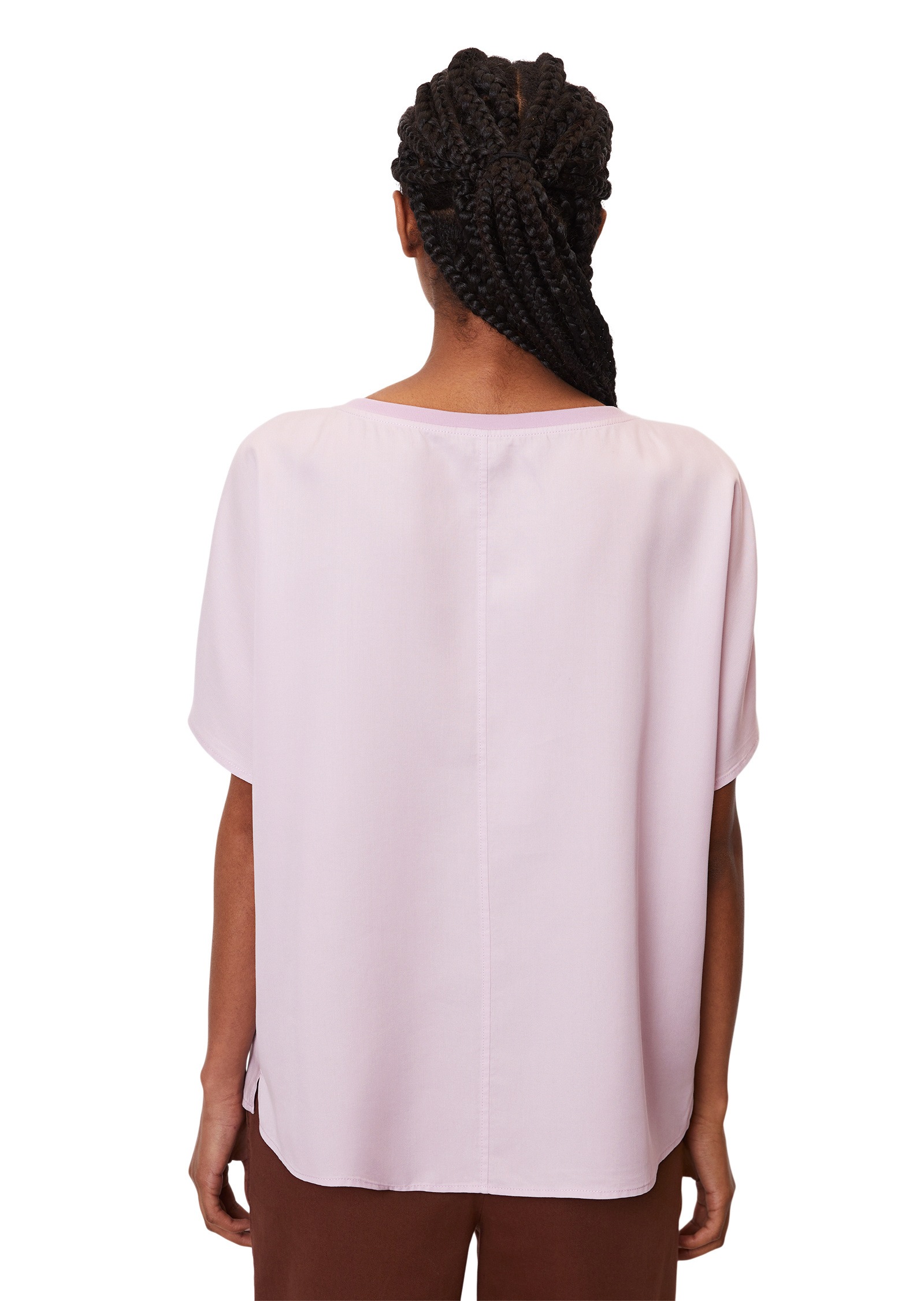 Marc O'Polo Shirtbluse »mit Tencel™ Lyocell«