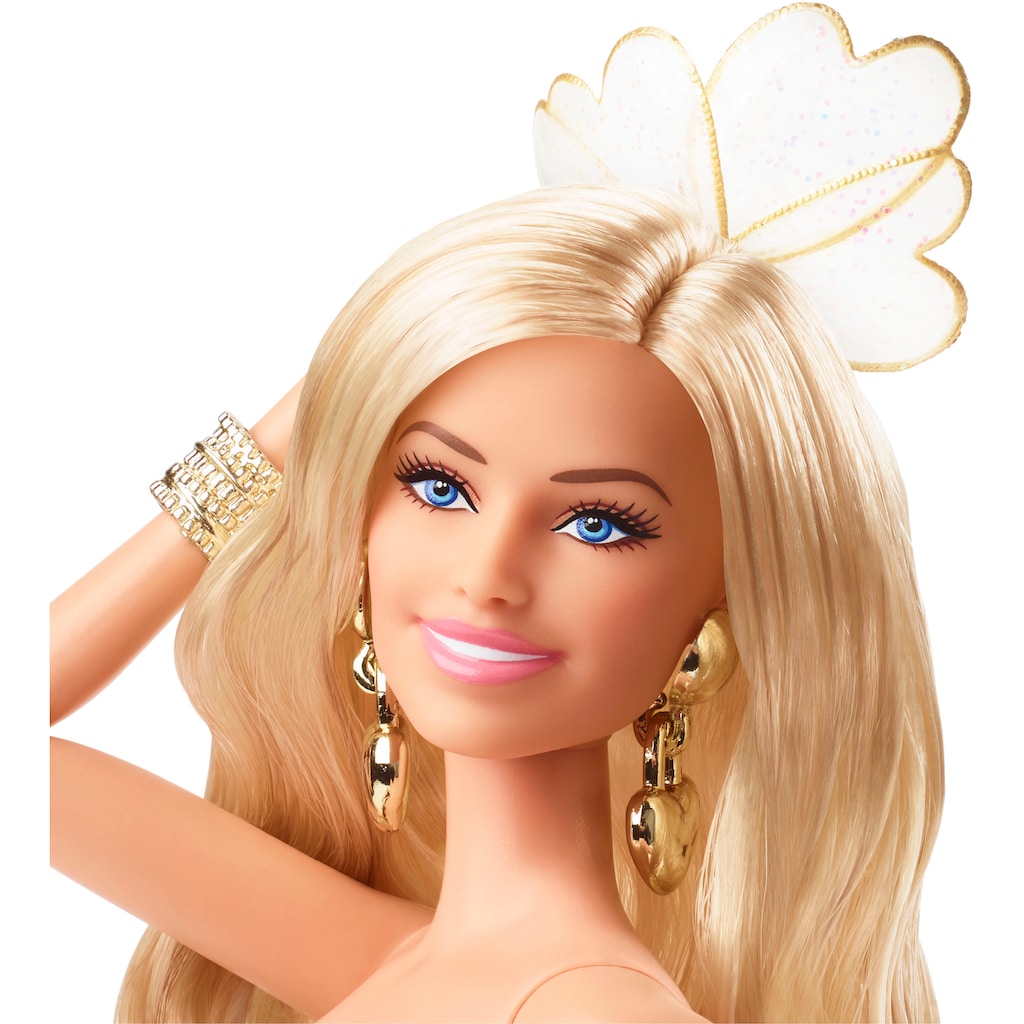 Barbie Anziehpuppe »Barbie Signature The Movie, Margot Robbie Disco«