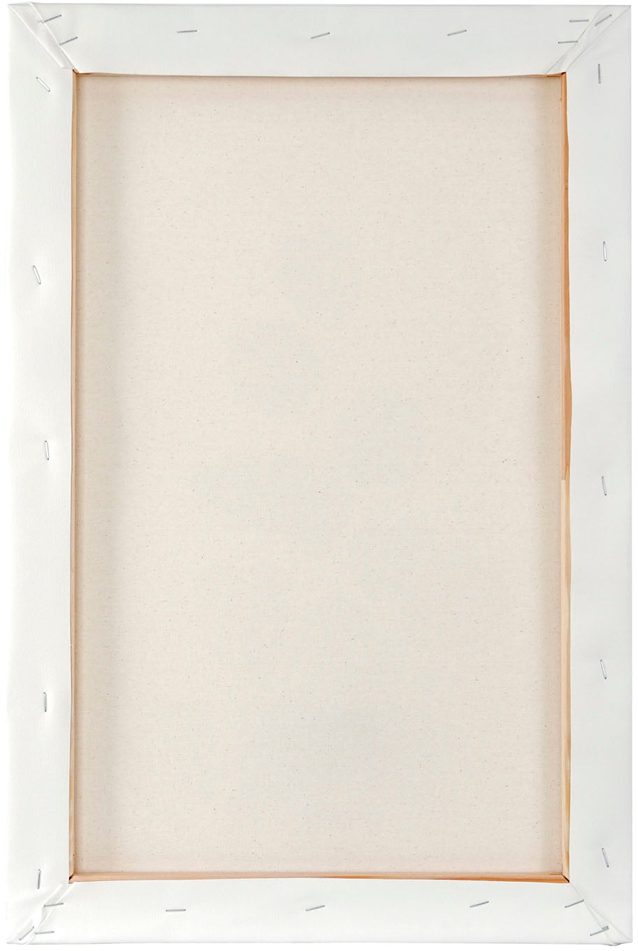 LuckyLinde Leinwandbild »Der kleine Tiger - Keep Smiling« Ente | Enten | Figuren | Filmfiguren | Motivationsbilder | Schriftzug | Sprüche | Tiere | Tiger | little star 1 Stk. tlg. Exklusive JANOSCH Kindermotive