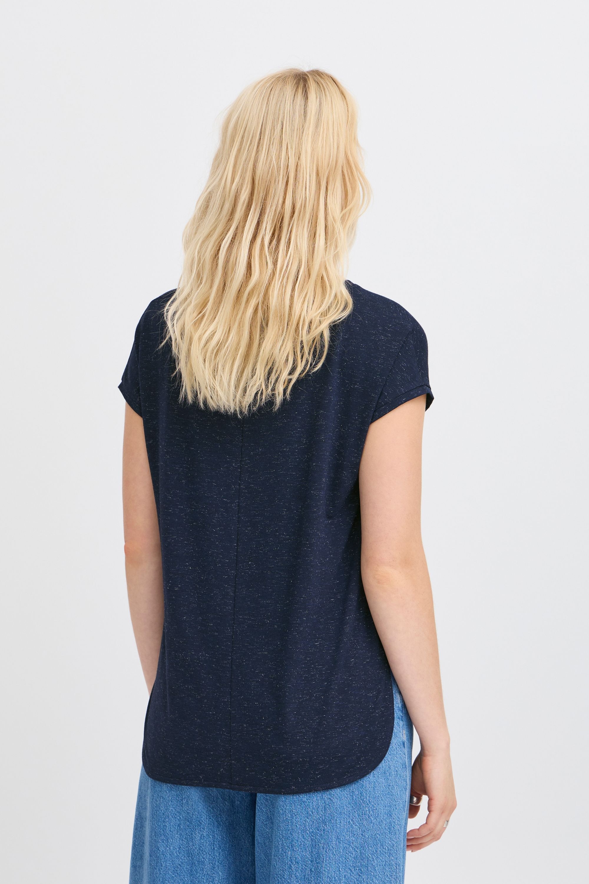 Ichi T-Shirt »T-Shirt IHREBEL SS6«