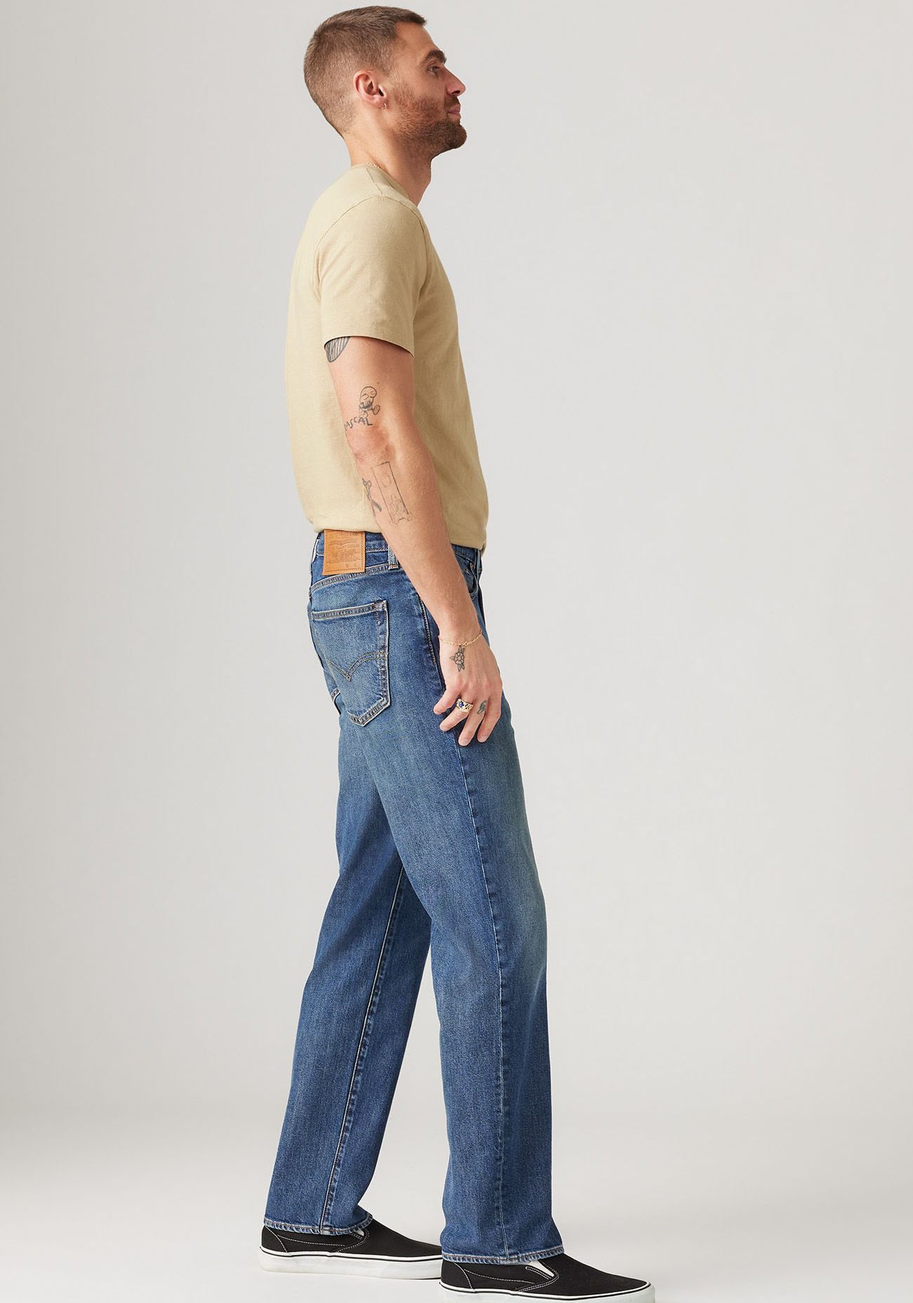 Levi's® Straight-Jeans »514™«