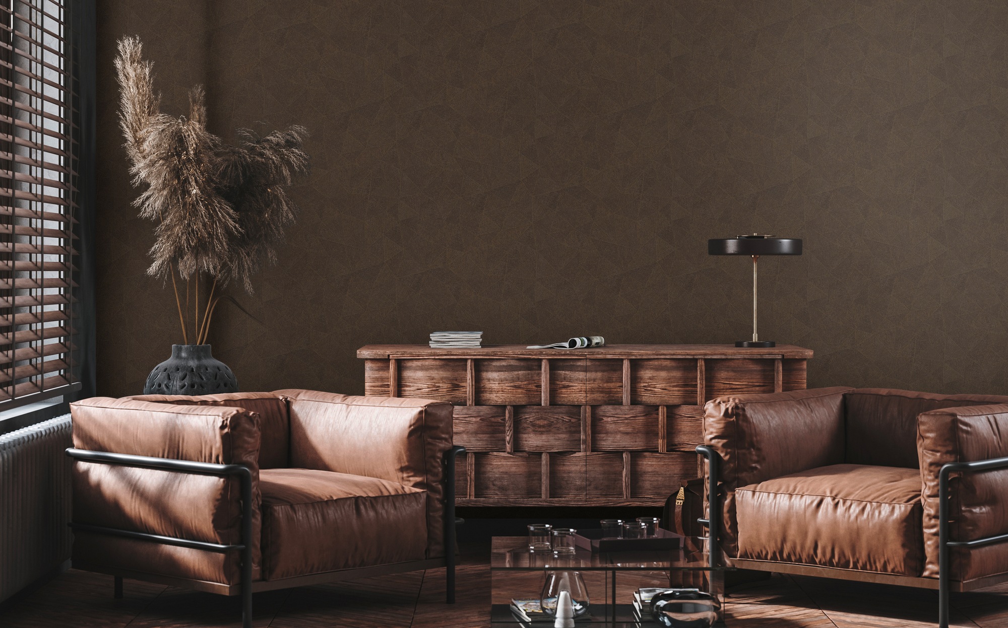 living walls Vliestapete »Metropolitan Stories. Travel Styles. grafische Tapete«, matt-gemustert-neutral, Grafik-Tapete Uni Strukturtapete Designtapete Tapeten Wohnzimmer Flur