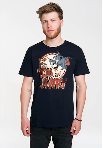 LOGOSHIRT T-Shirt »Tom und Jerry«, mit tollem Print kaufen