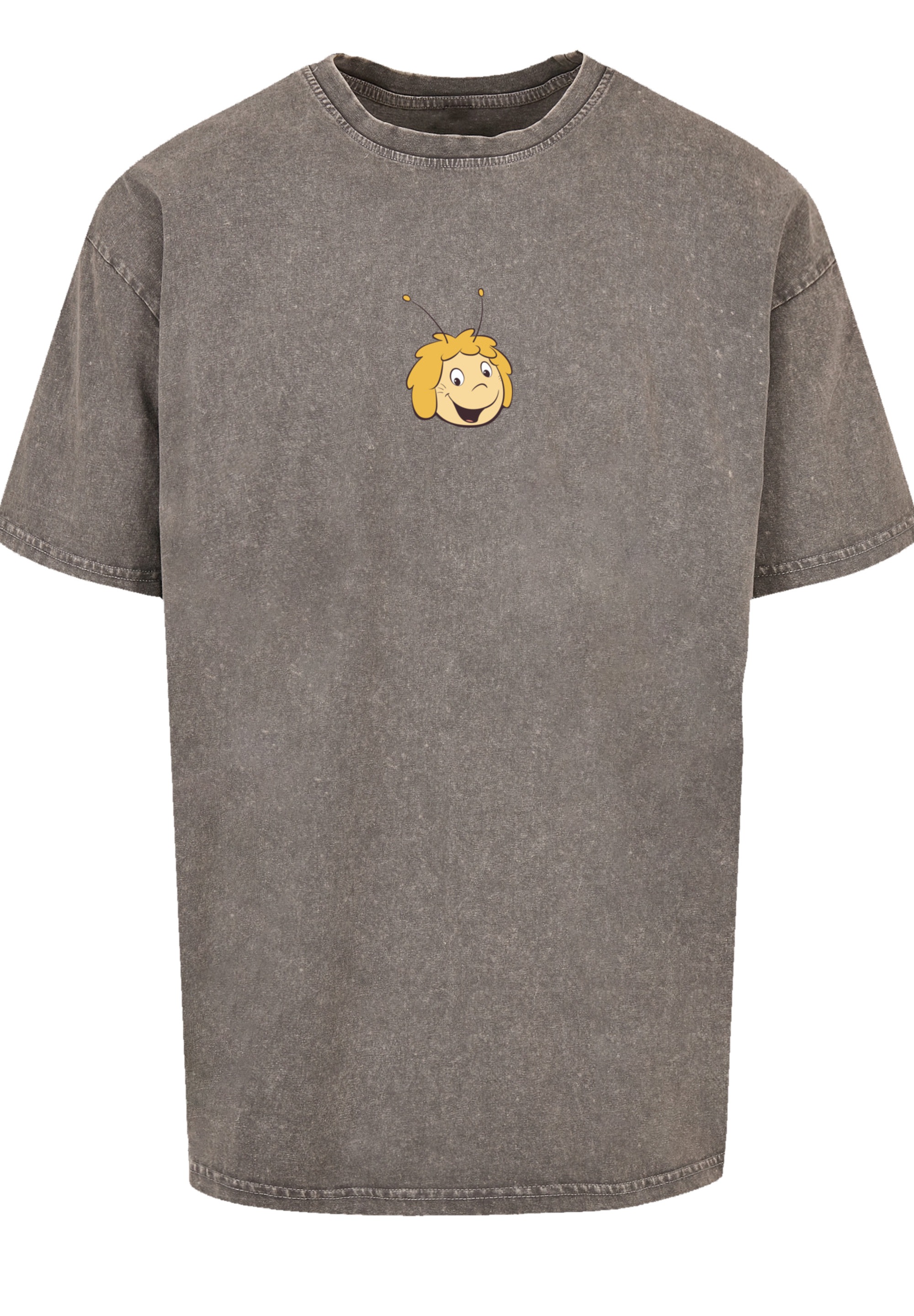 Thumbnail - F4NT4STIC T-Shirt "Die Biene Maja Kopf Motiv Heroes of Childhood", Nostalgie, Retro, Heroes of Childhood