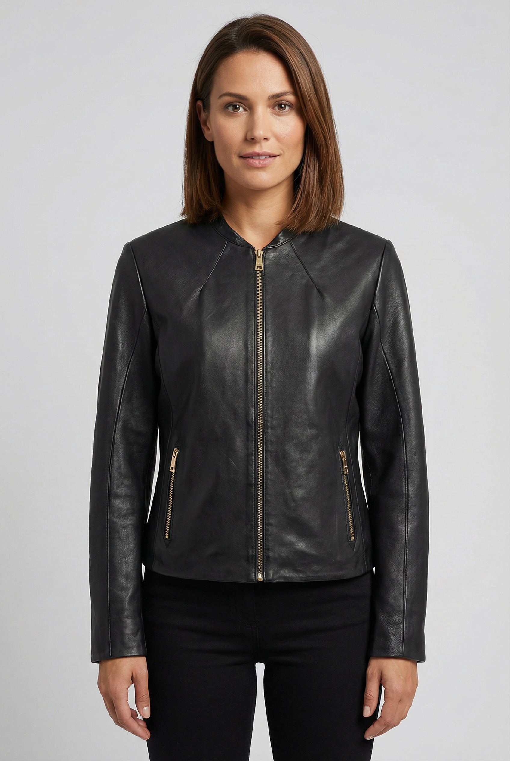 Mauritius Lederjacke "MWArmaly" günstig online kaufen