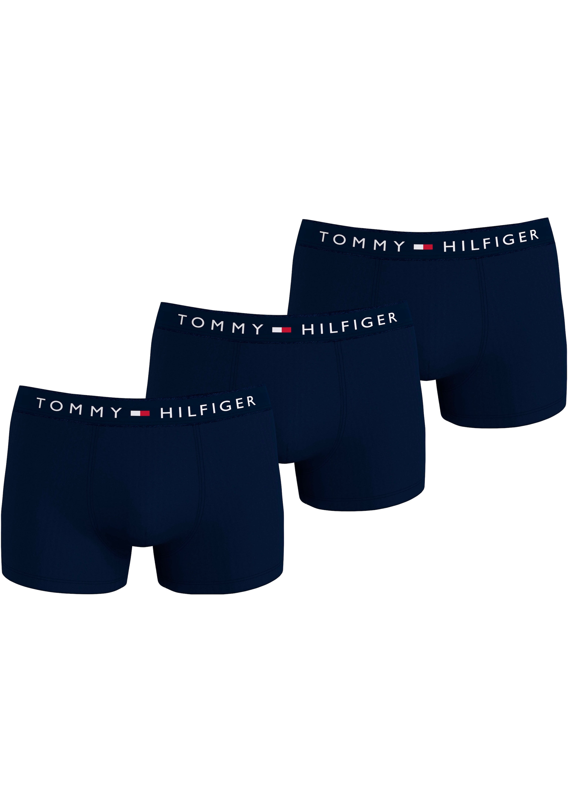 TOMMY HILFIGER Underwear Trunk »3P TRUNK« (Packung 3er)