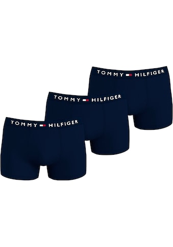 TOMMY HILFIGER Underwear Trunk »3P TRUNK« (Packung 3er)