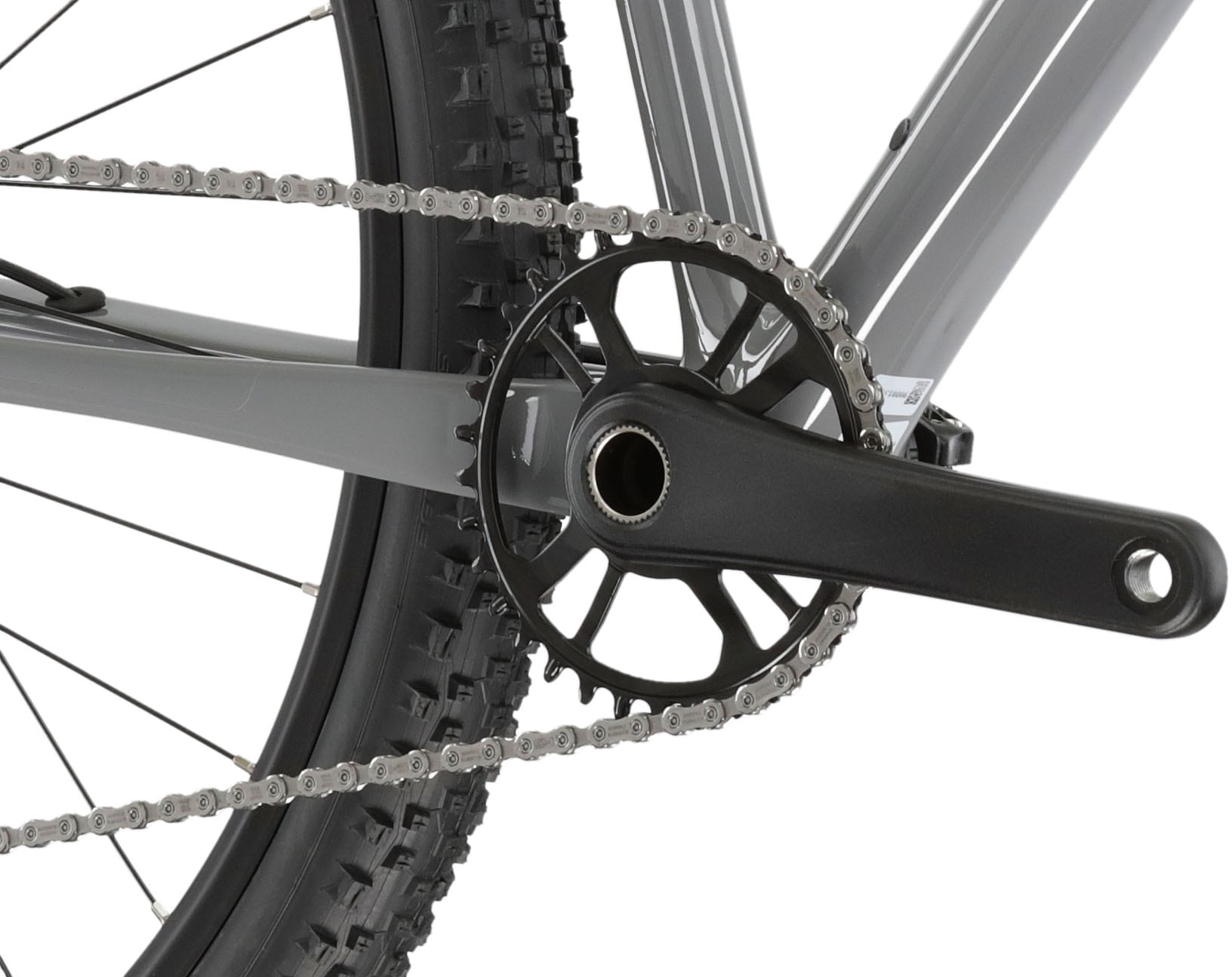 Kross Mountainbike »KROSS MTB Hardtail Level 8.0 29" grau 12 Gänge«, 12 Gang, Shimano, DEORE M6100 Schaltwerk, Kettenschaltung