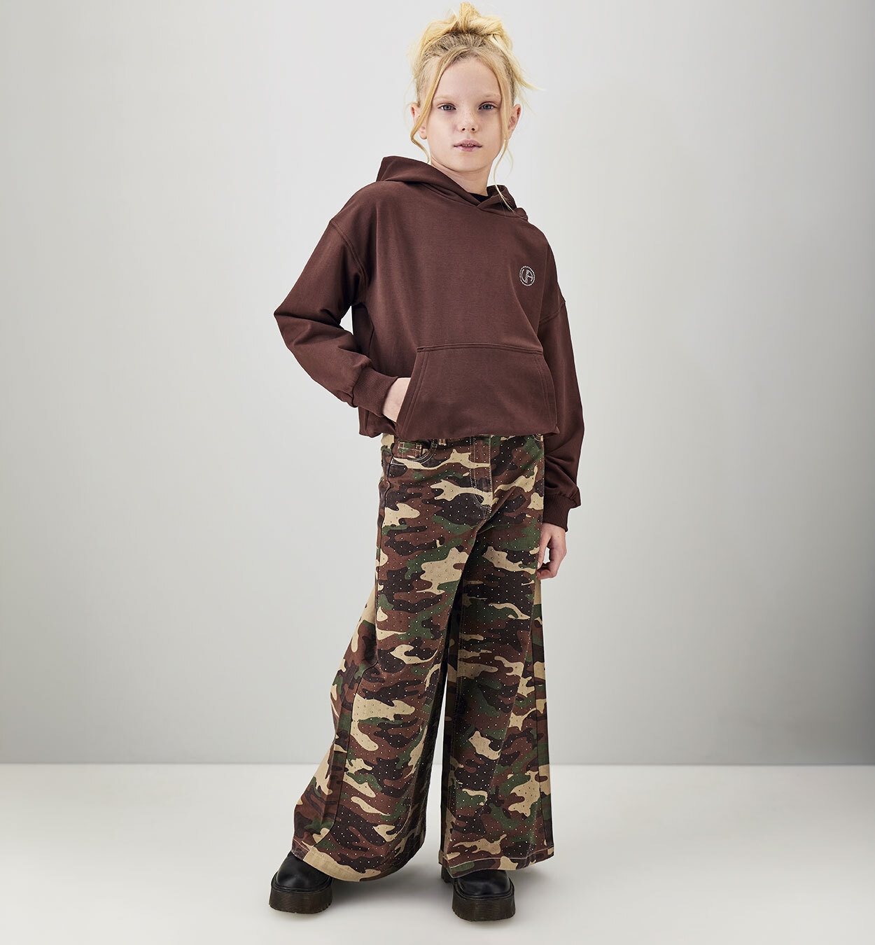 Sarabanda Outdoorhose »GIRL TROUSERS«