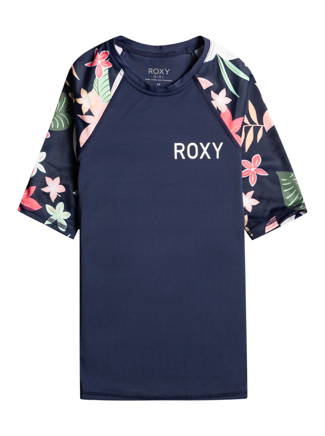 Rash Guard »Printed Sleeves«