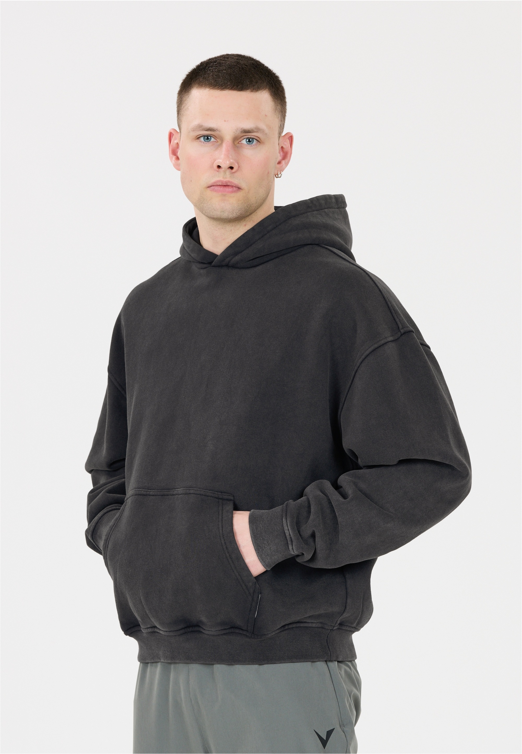 Virtus Kapuzensweatshirt "Lloyd", im Relaxed-Fit günstig online kaufen